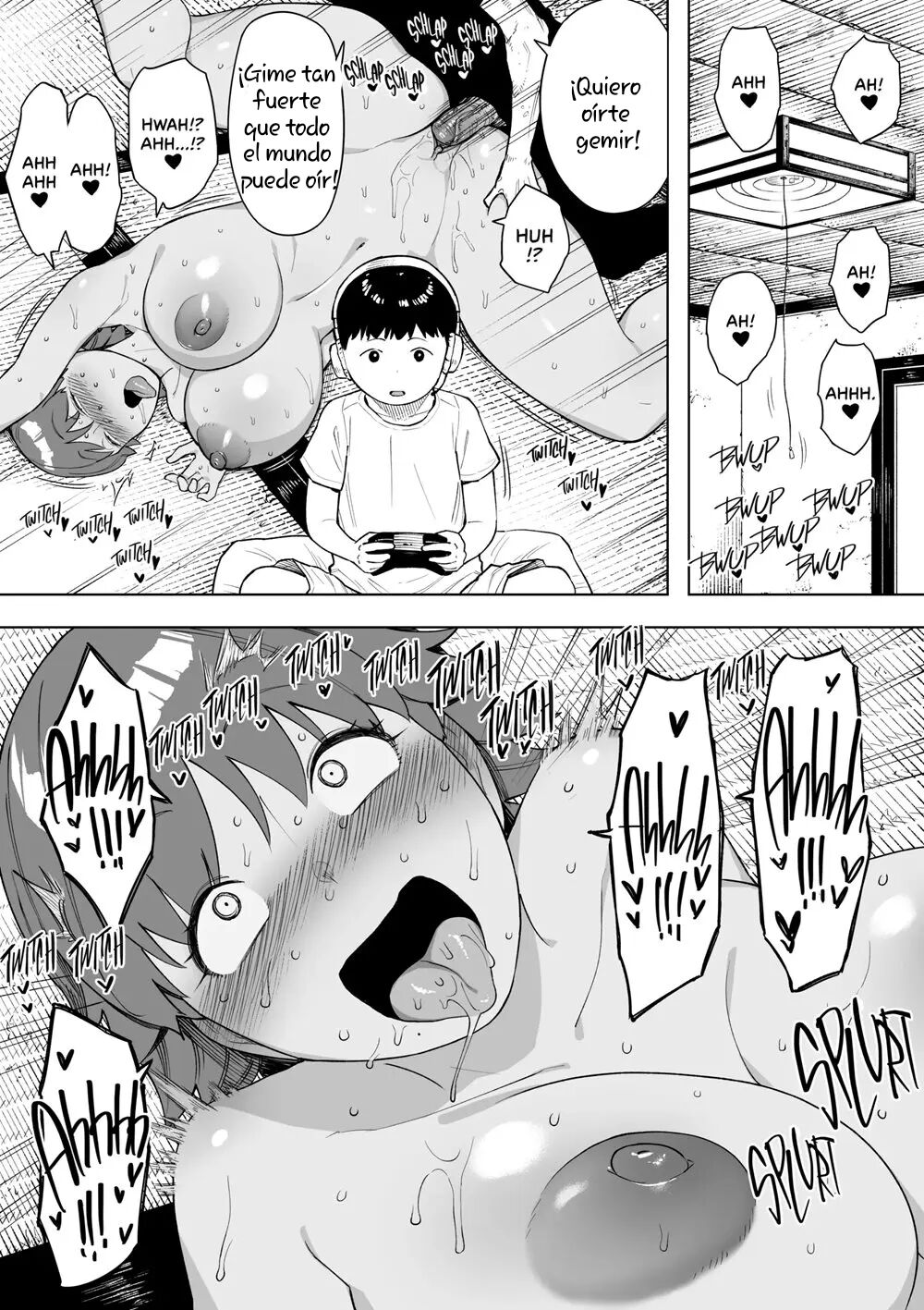 Mura No Kyouyuu Zuma Kazuko - Page 17