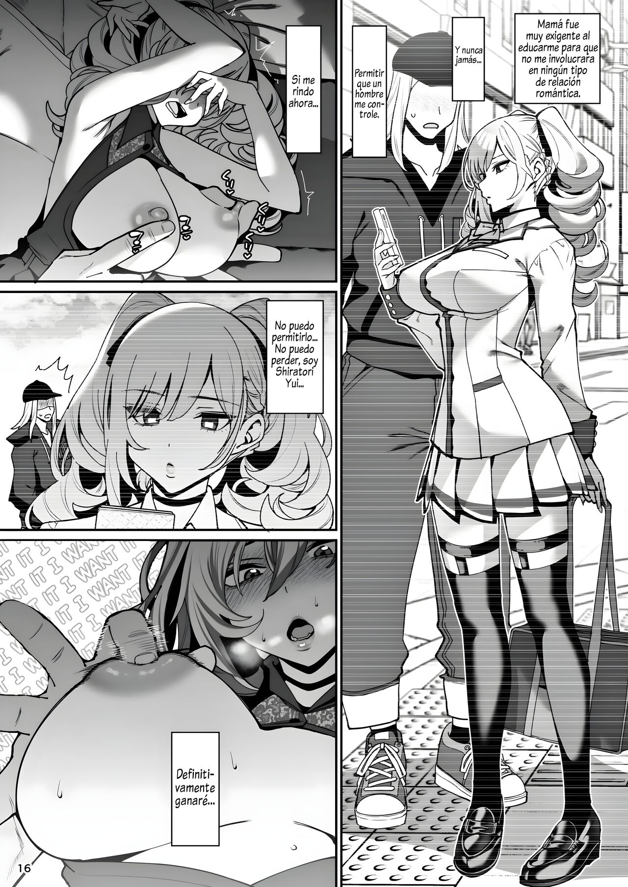 Kanojo Saimin 2 | Novia hipnotizada Capitulo 2 - Page 17