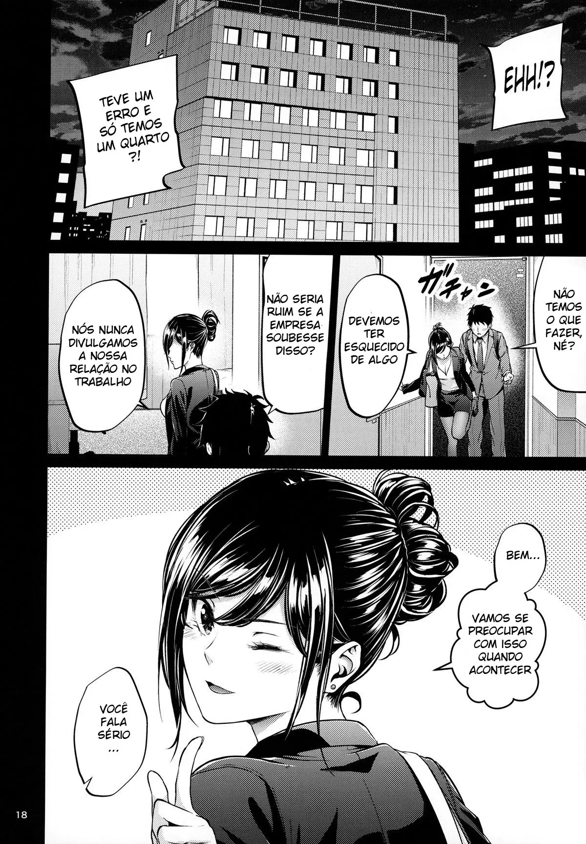 Minha Sênior no Trabalho - Page 17