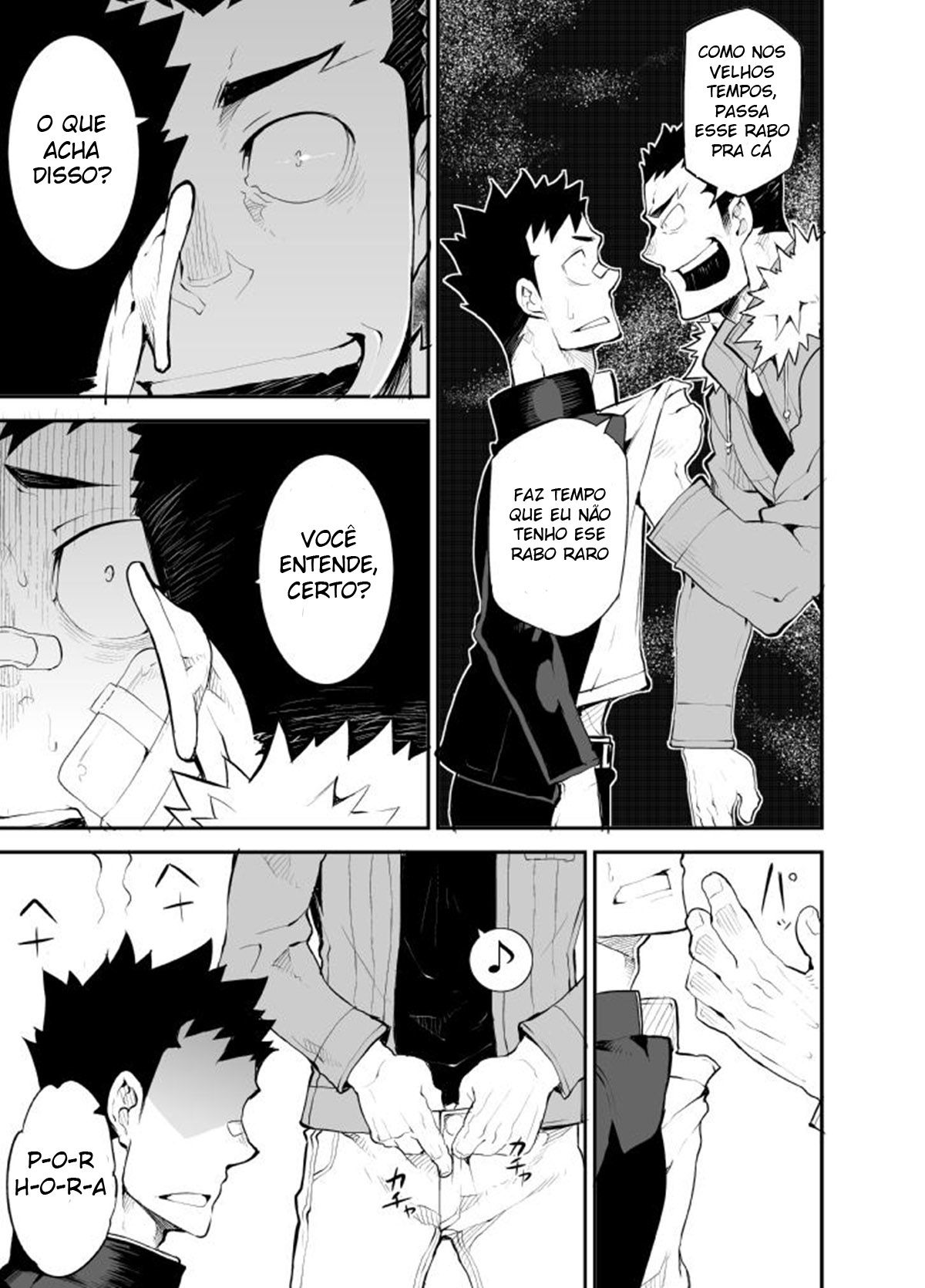 Flores Azuis Avermelhadas - Page 17