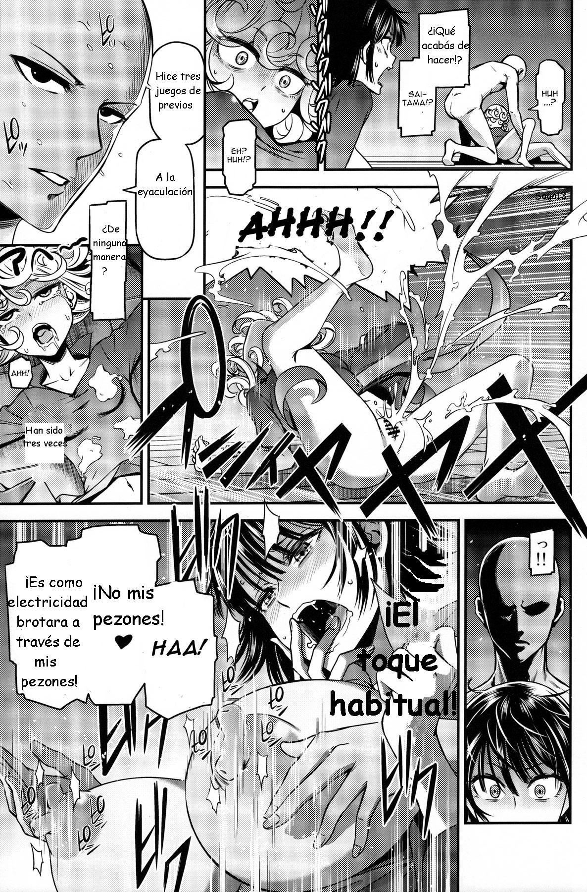 ONE-HURRICANE 4 - Page 18