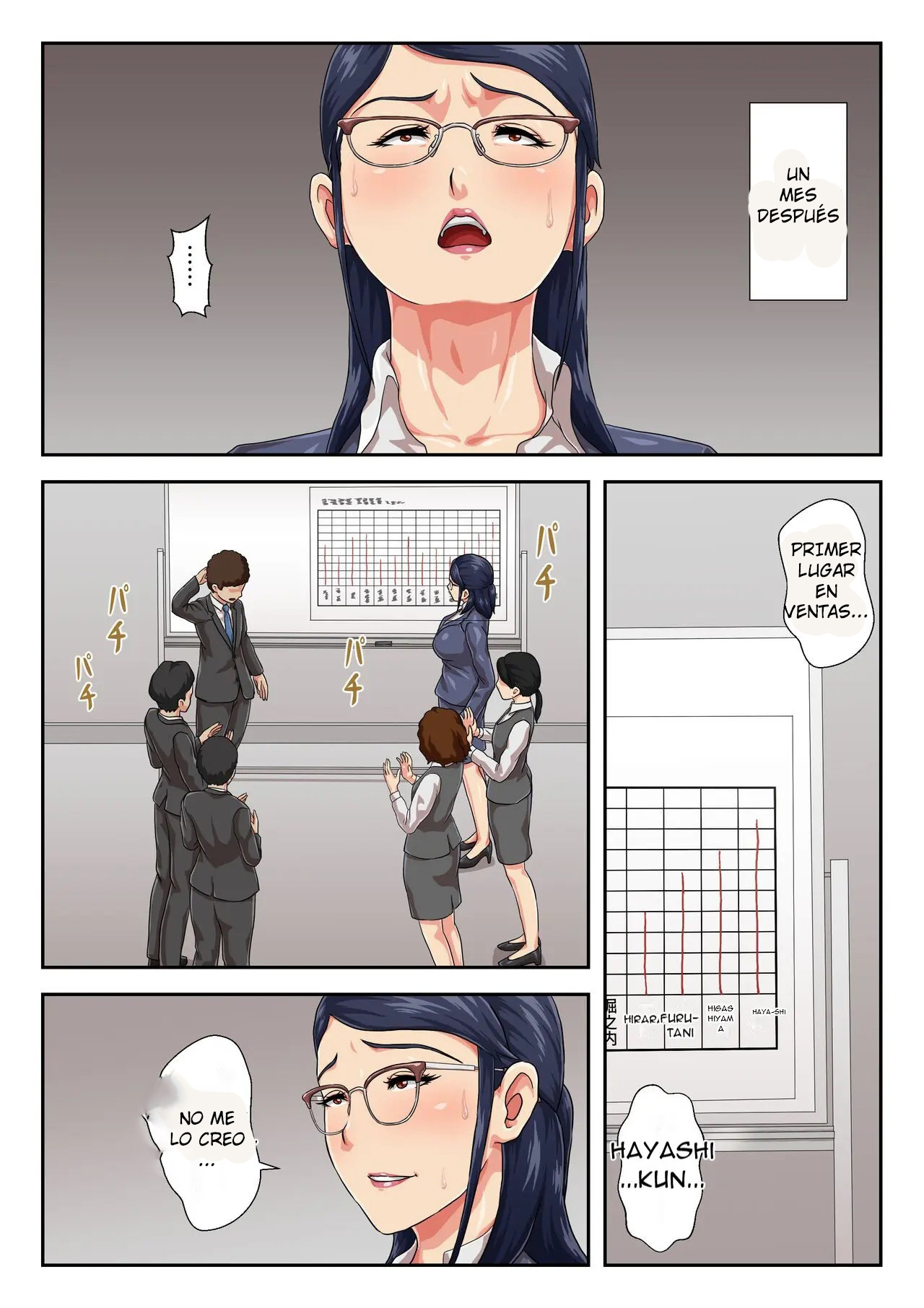 Zoku Onnajoushi wa Ikiwakareta Haha - Page 18