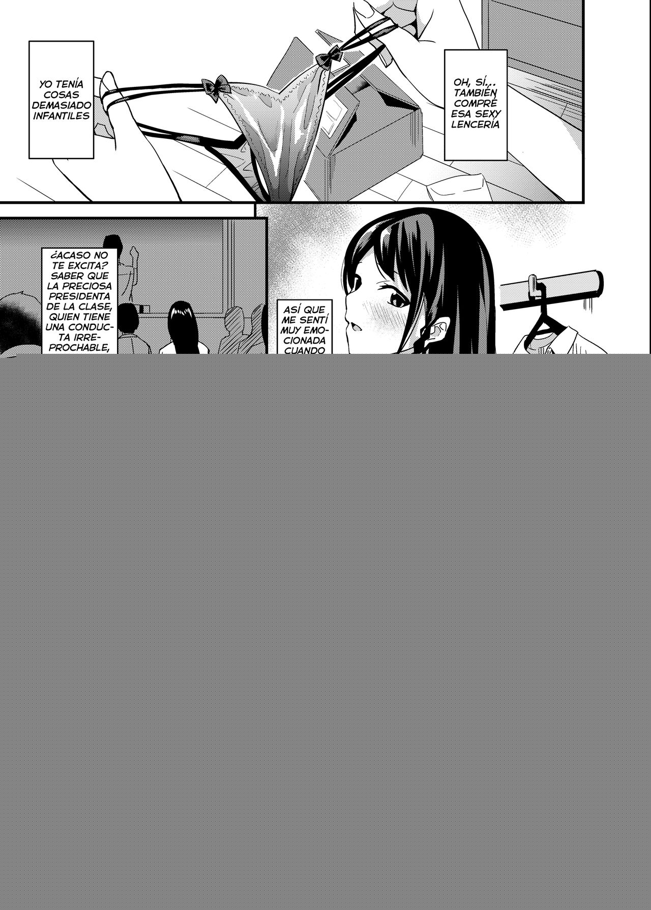 Tanin ni Naru Kusuri | Elixir de Posesión - Page 18