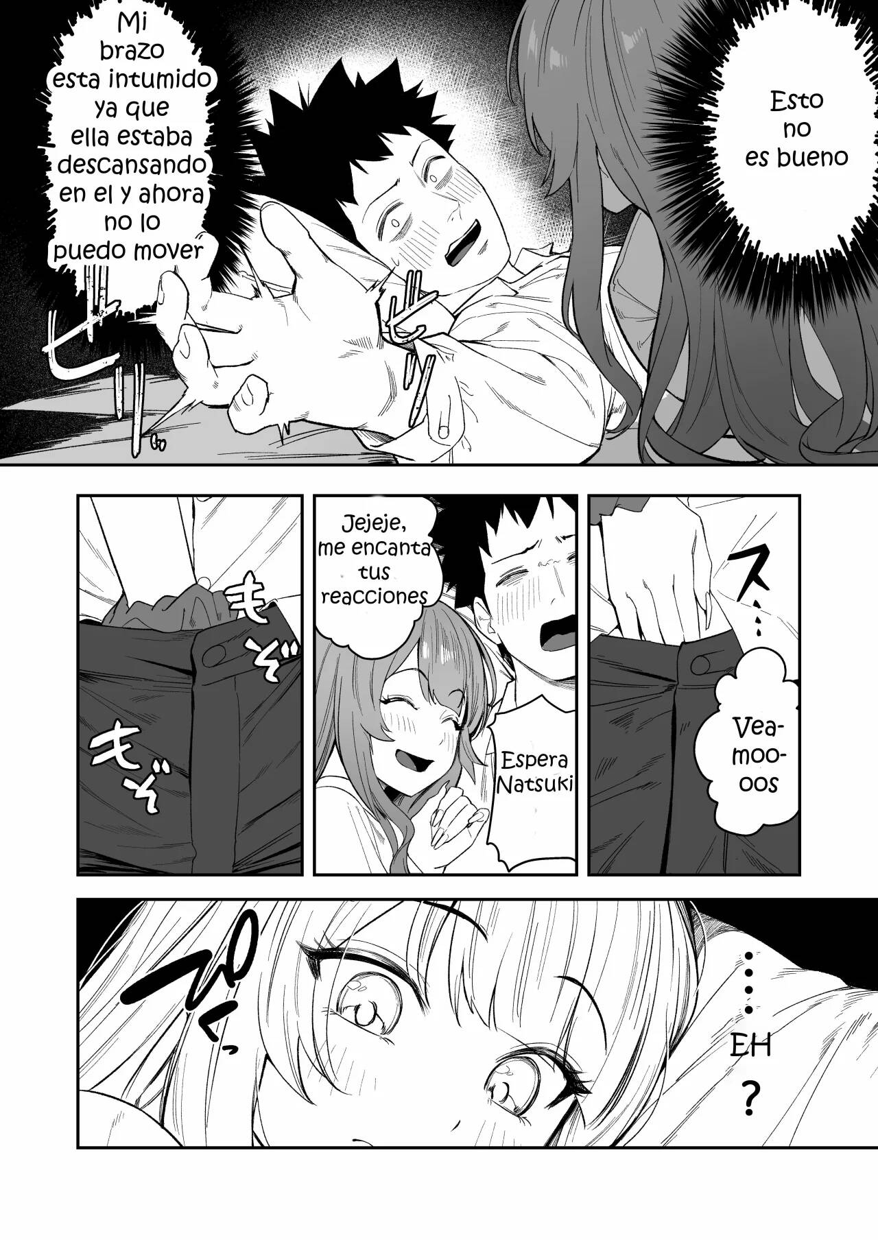 Senpai, Kyou Tomatte mo Ii yo ne? - Page 18