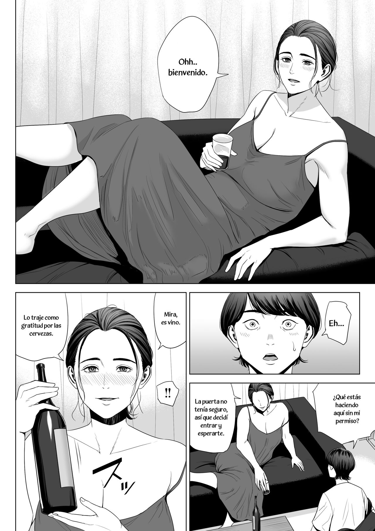 Hitodzuma Mansion 513 Goushitsu Sakura Madoka - Page 18