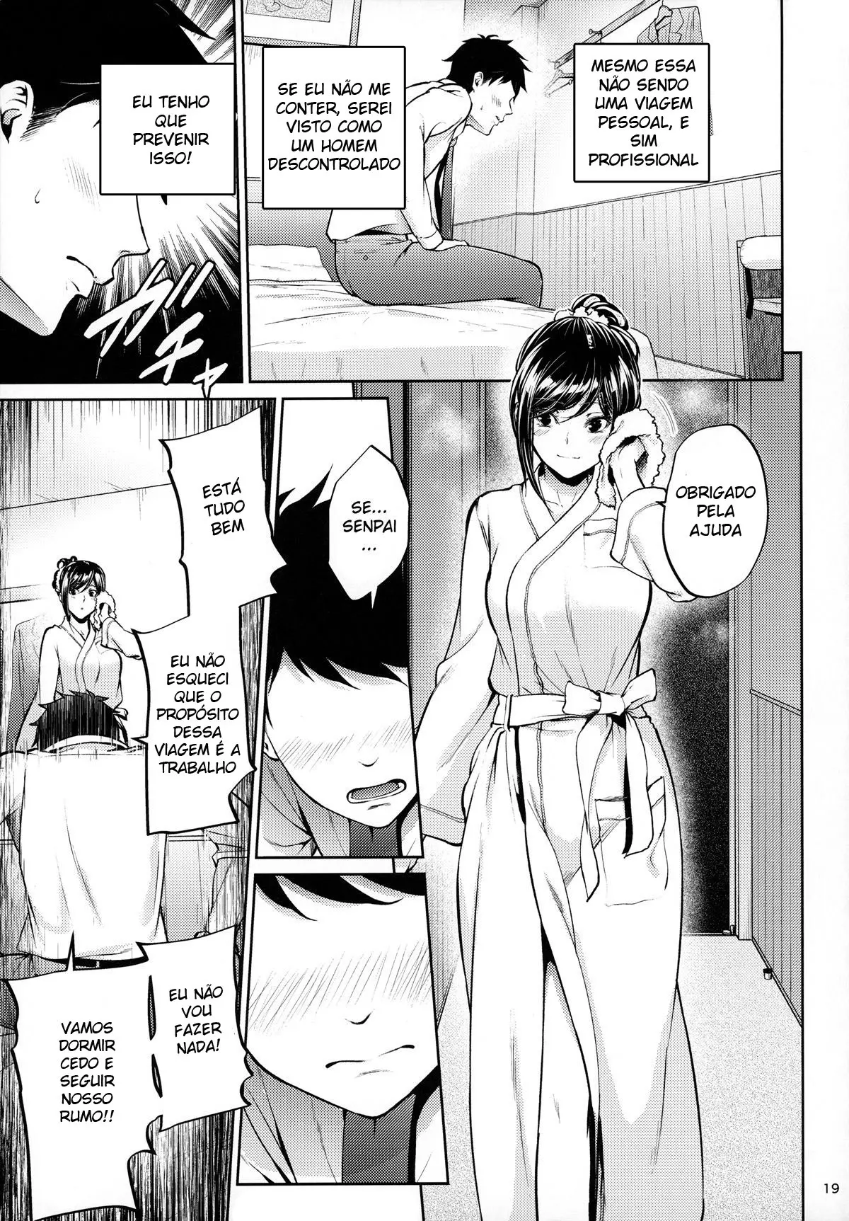 Minha Sênior no Trabalho - Page 18