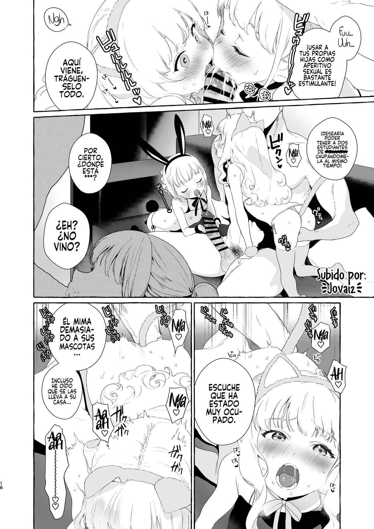 Aijou Seikatsu - Page 18