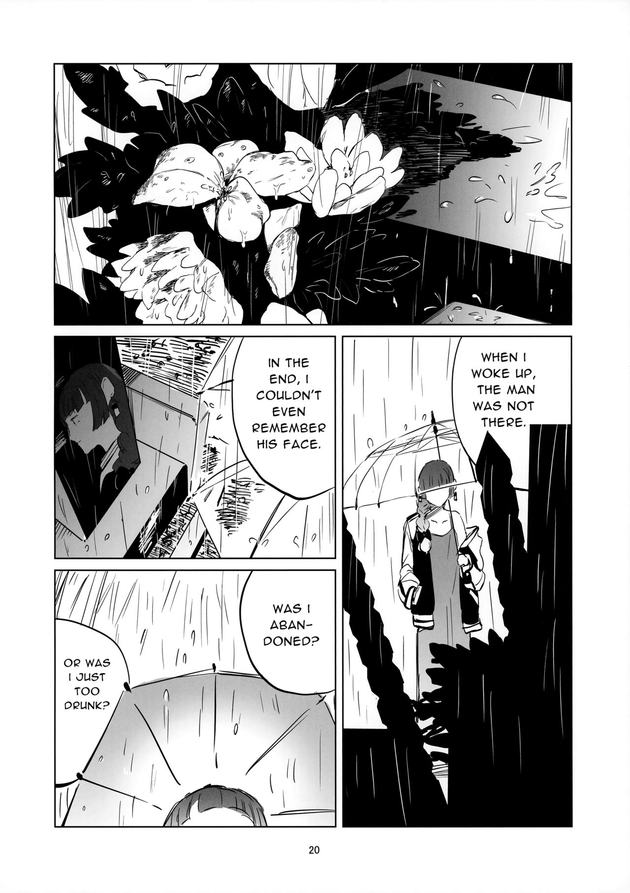 Kasuka | Hazy - Page 19