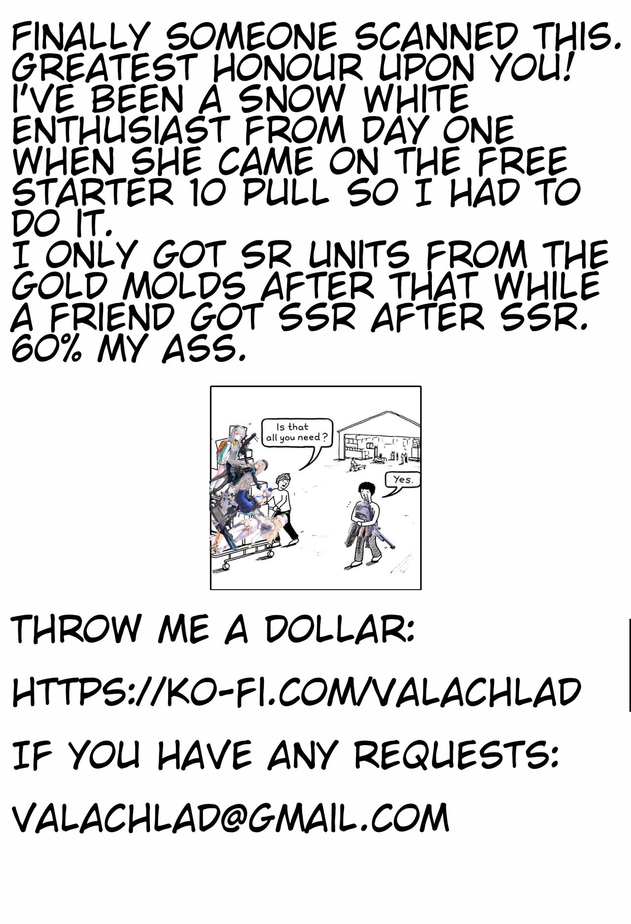 Watashi wa Sonna Koto Shinai…. - Page 19