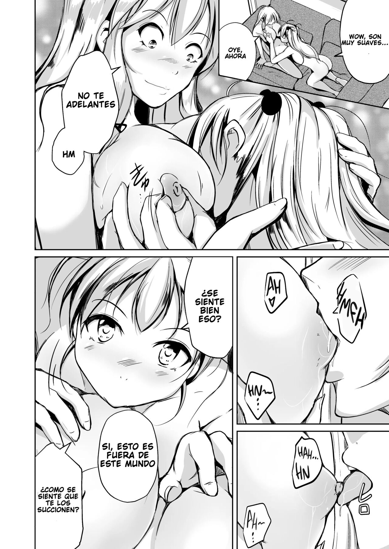 Kawaka Knife Another - Page 19