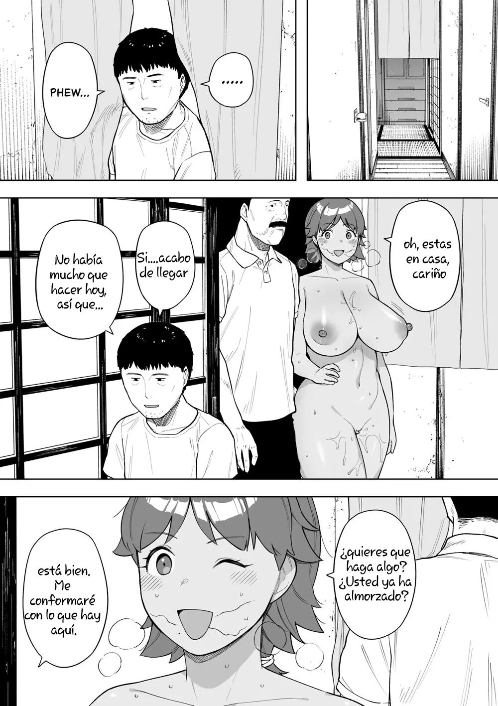 Mura No Kyouyuu Zuma Kazuko - Page 19