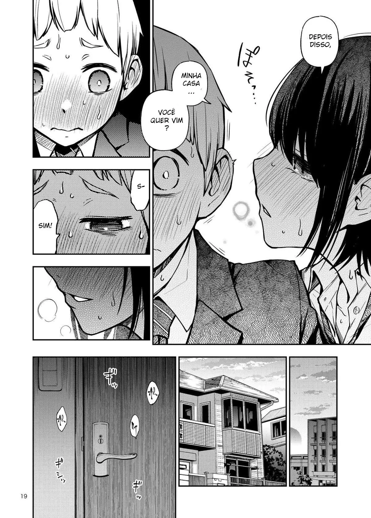 Shojo ga Doutei to no Hatsutaiken de Mezamechau Hanashi - Page 19