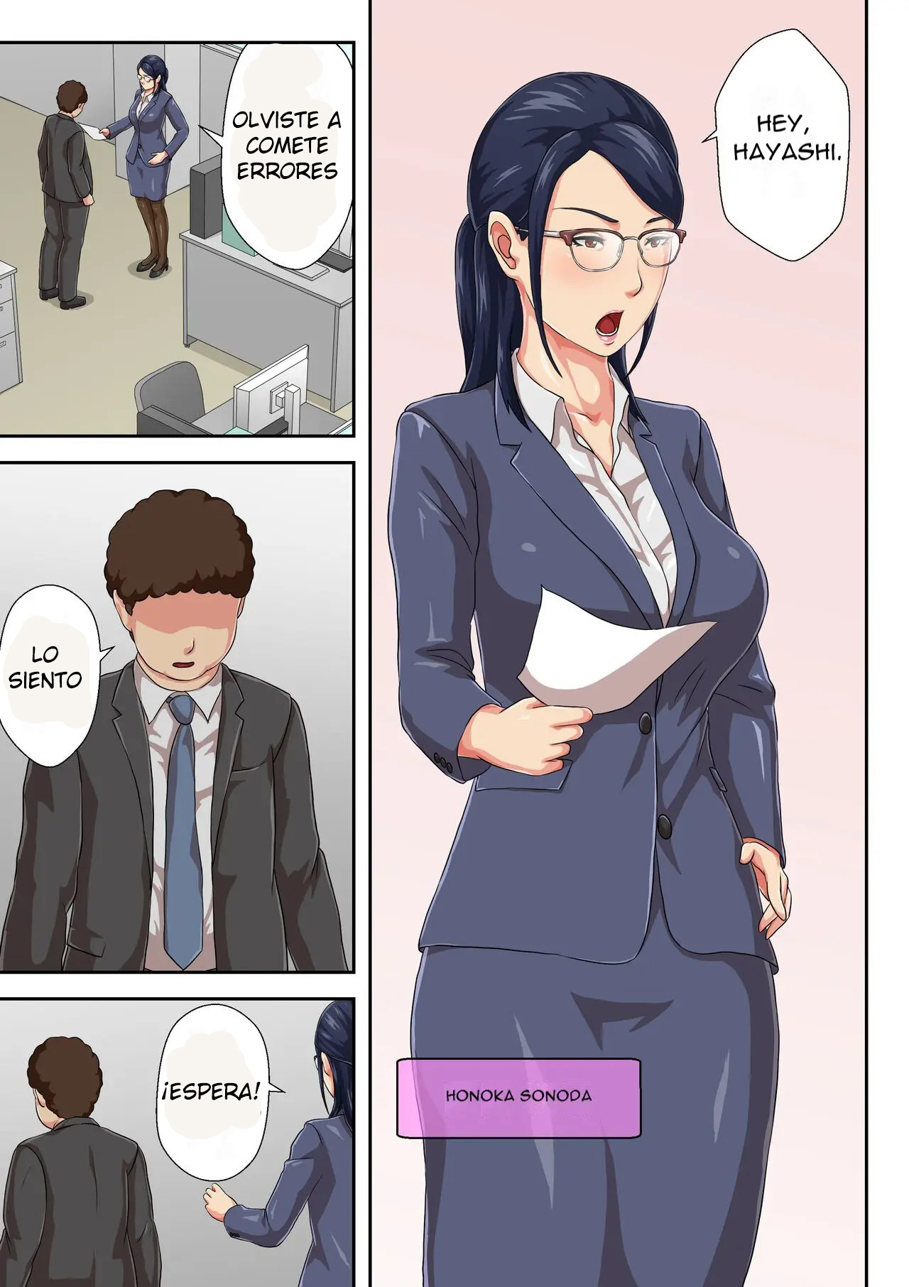 Onnajoushi wa Ikiwakareta Haha - Page 2