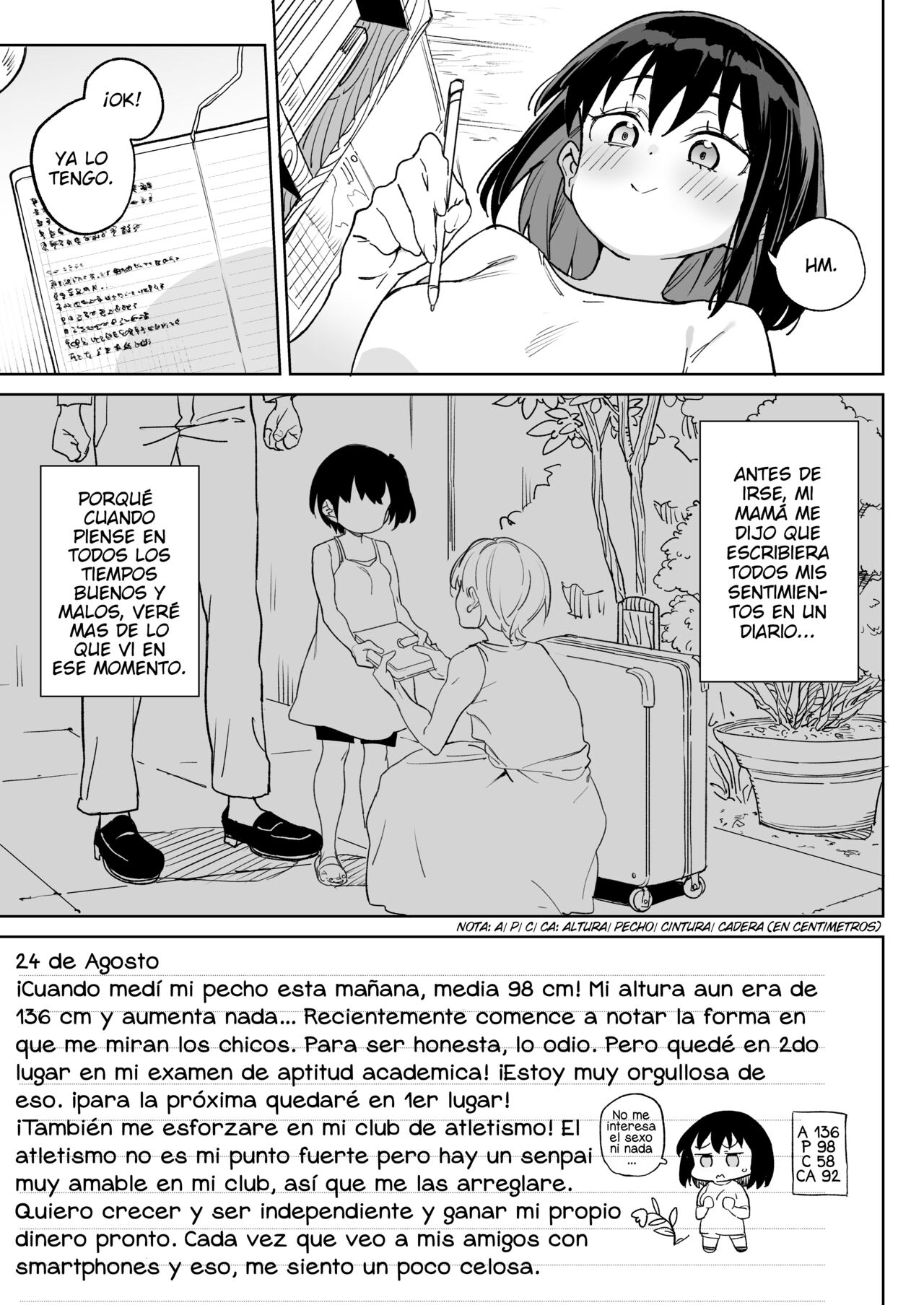 11-gatsu 28-nichi Atarashii Papa no Mono ni Narimashita. - Page 2