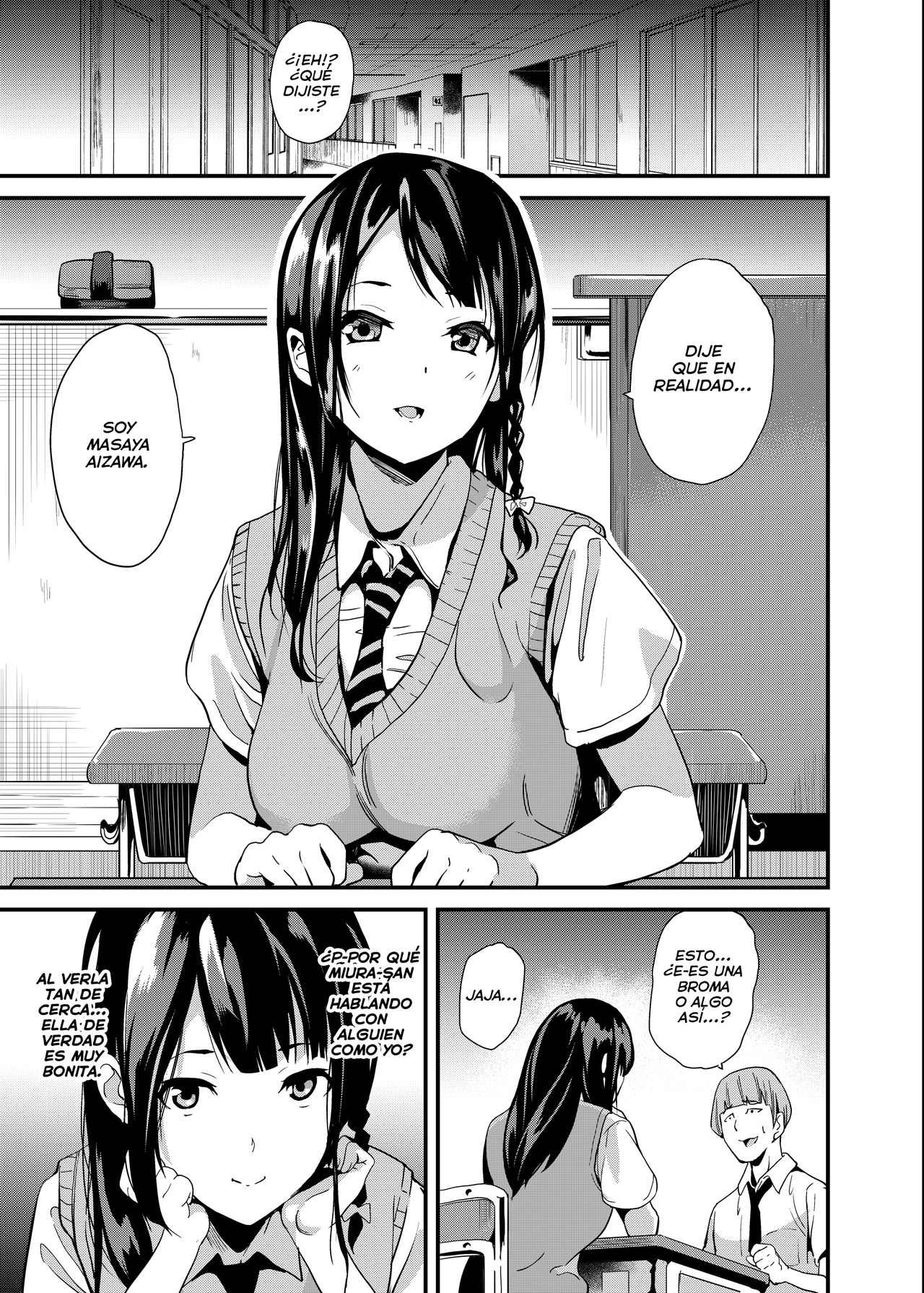 Tanin ni Naru Kusuri | Elixir de Posesión - Page 2