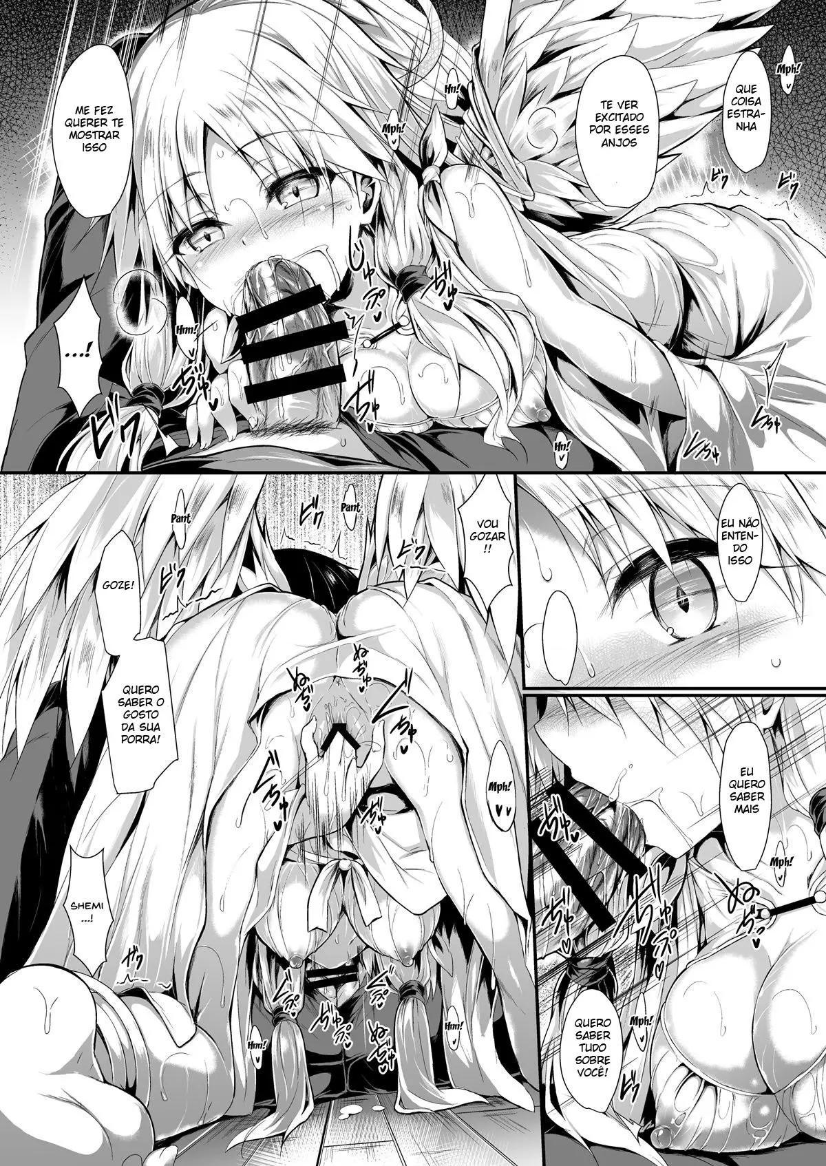 Futari de Issho ni Tsukurimashou. - Page 20