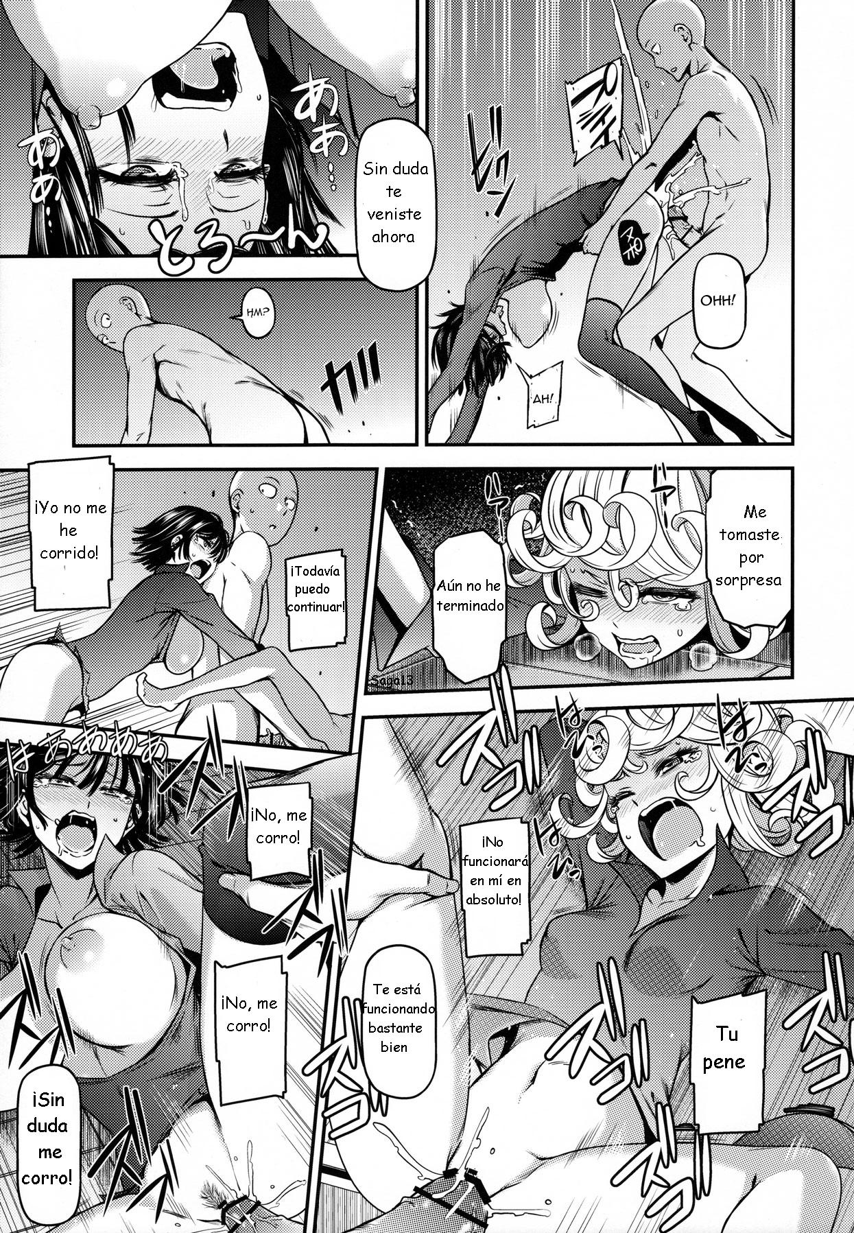 ONE-HURRICANE 4 - Page 20