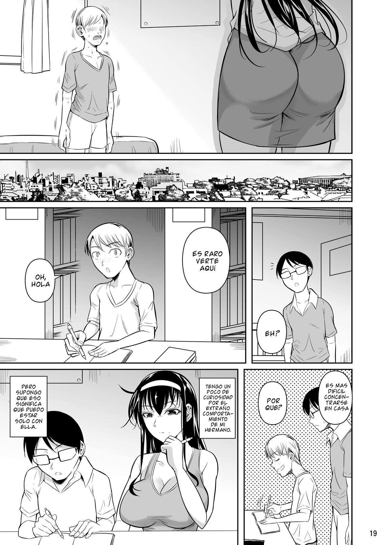 Kateikyoushi no Geass - Page 20