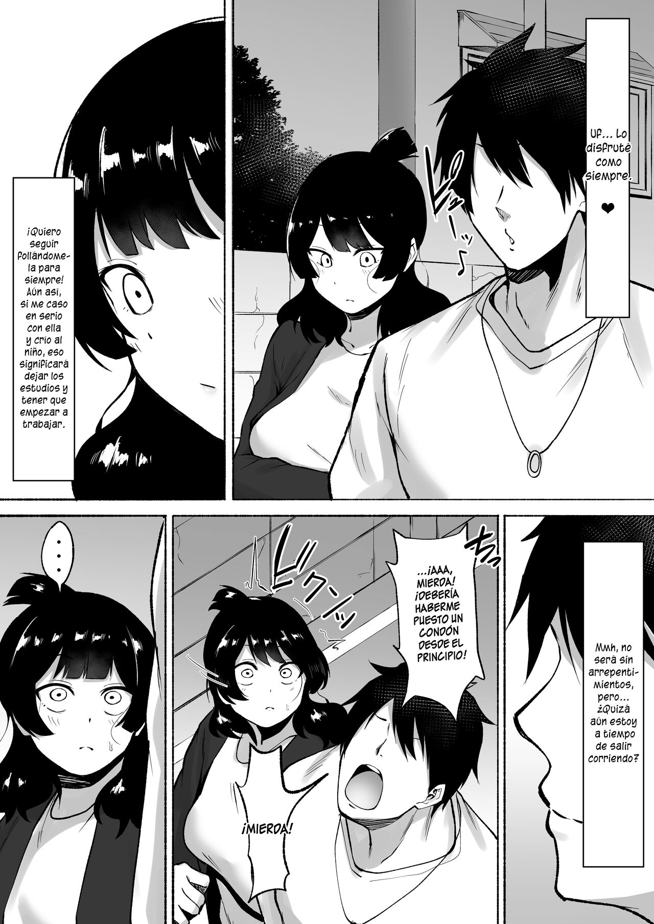 Inkya Joshi Okoshitara Sex Friend ni Natta Ken w 2 | El caso de una chica sombría que se convirtió en mi follamiga después de que la violara 2 - Page 20