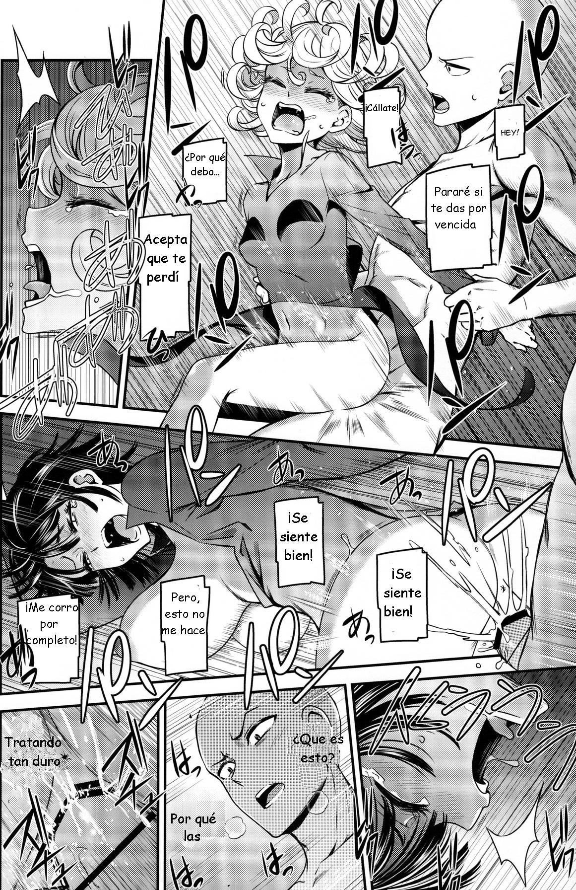 ONE-HURRICANE 4 - Page 21