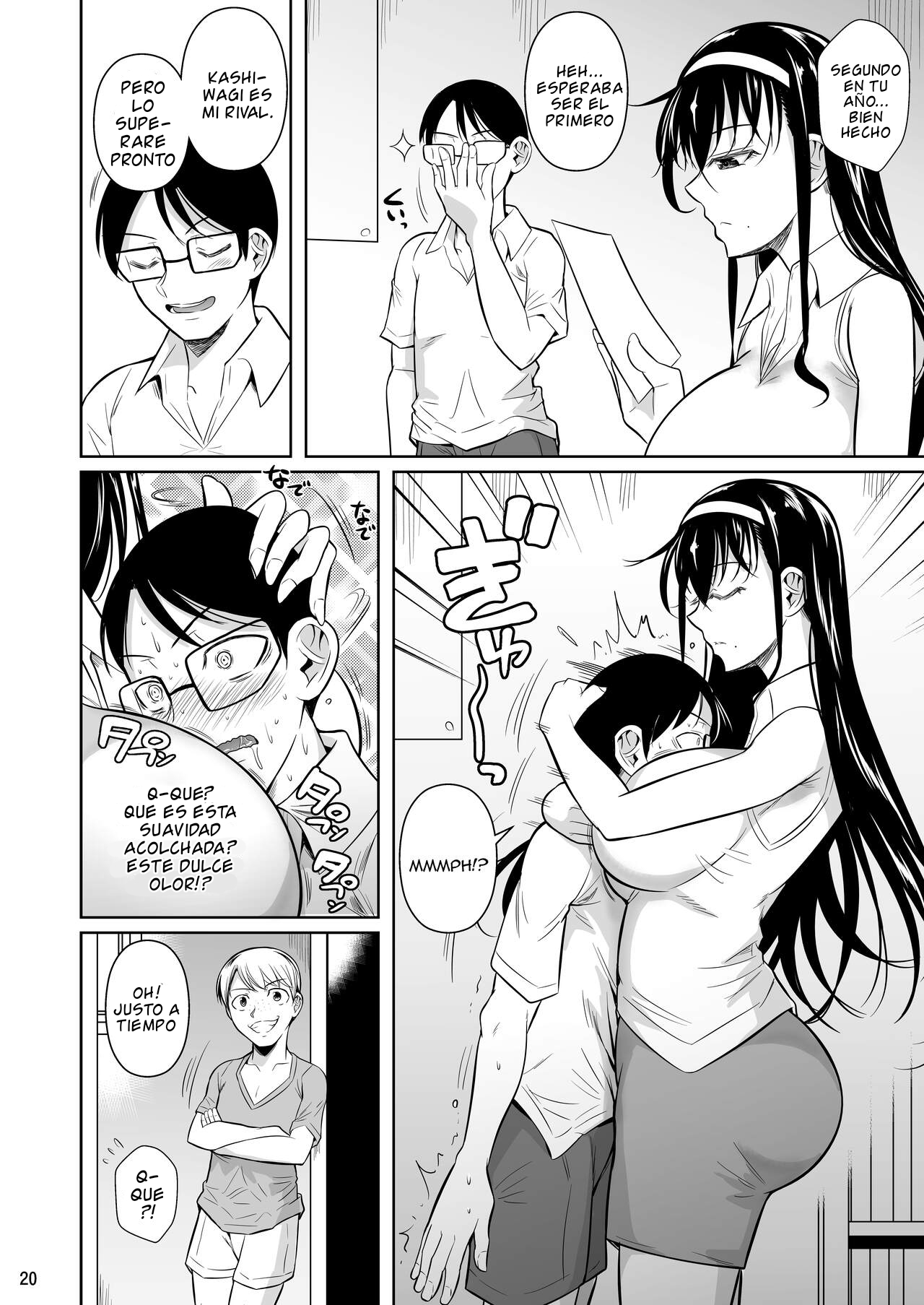 Kateikyoushi no Geass - Page 21