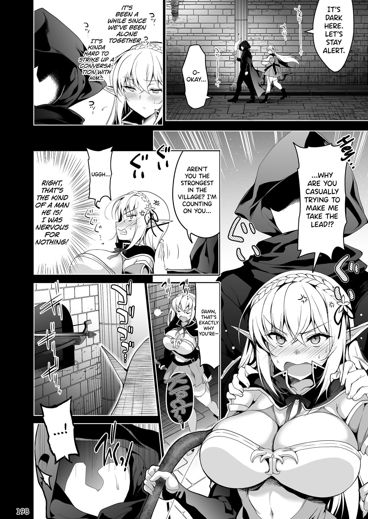 Elf ni Inmon o Tsukeru Hon LEVEL:4 - Page 22
