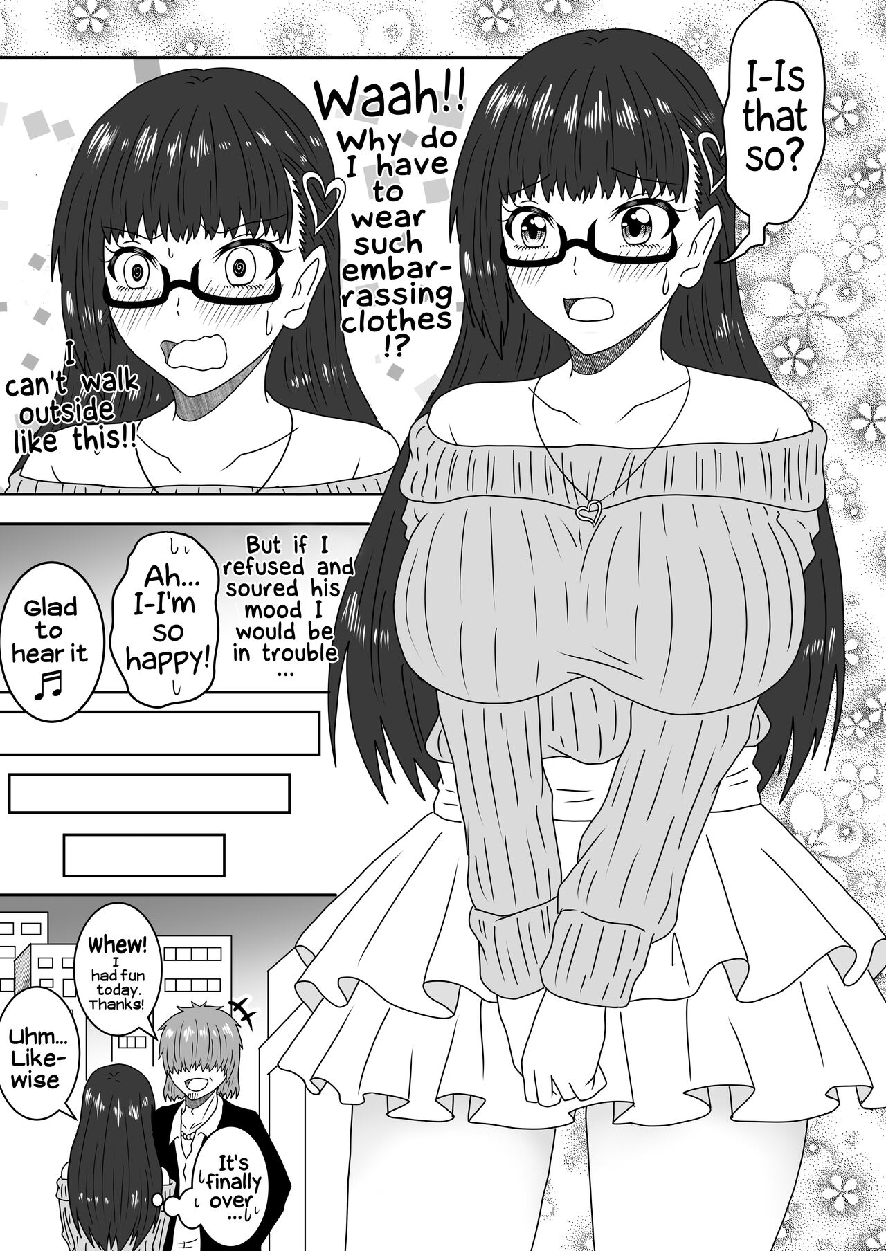 Kanawanakatta Ryouomoi | Unfulfilled mutual love - Page 22