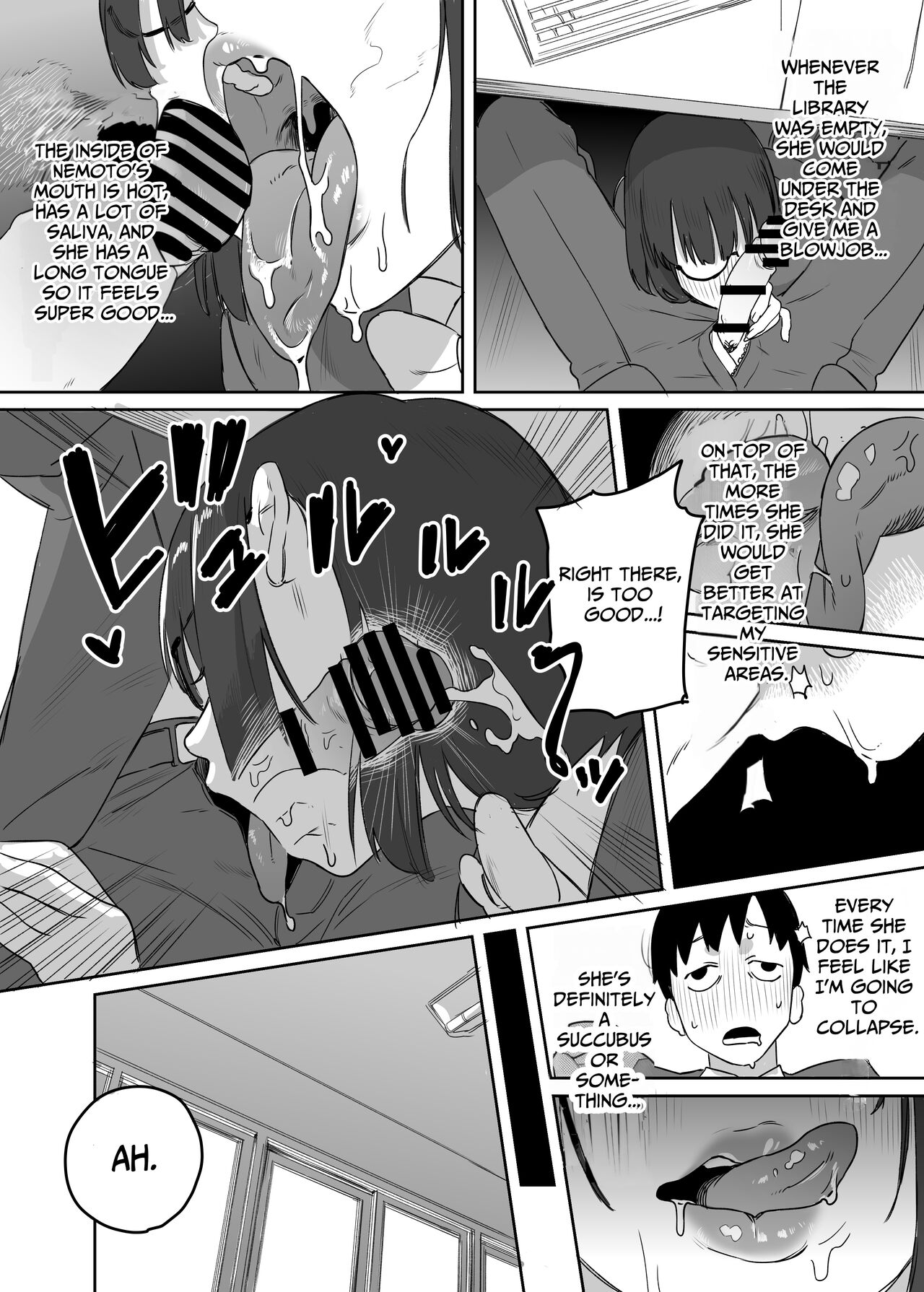 Yomenai Kimi to | With You, Who Is Hard To Read - Page 22