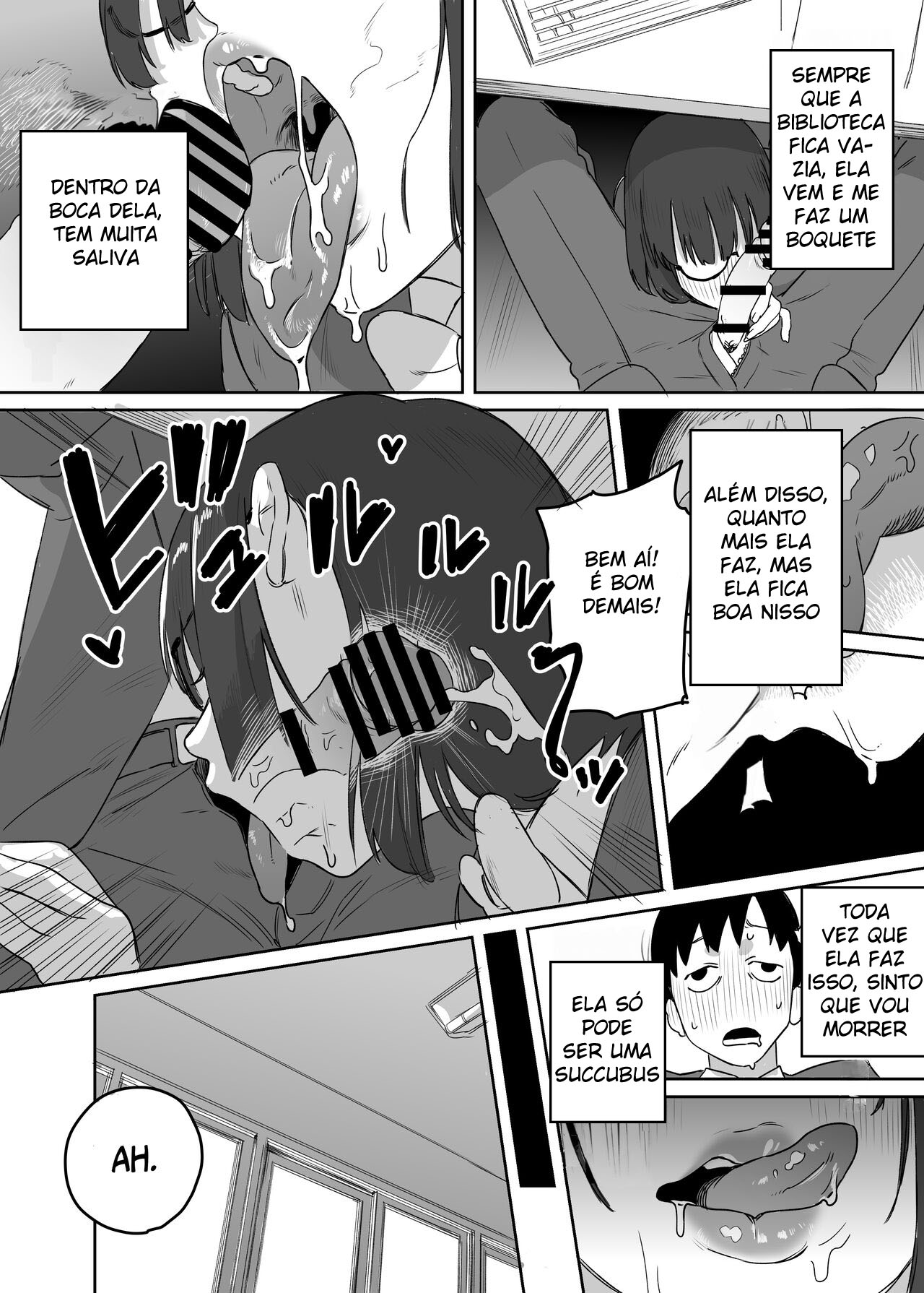 É tão difícil ler você - Page 22