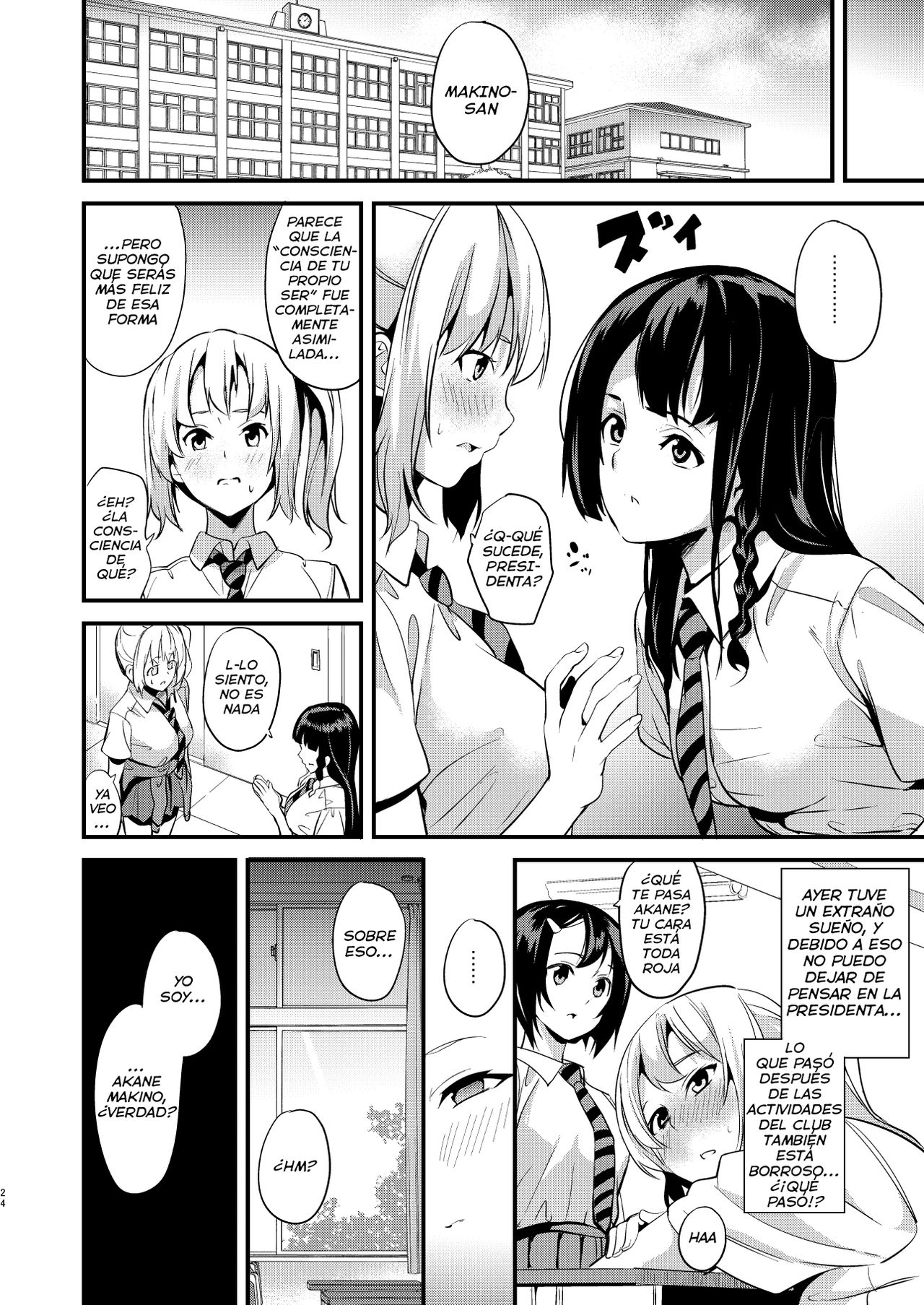 Tanin ni Naru Kusuri 2 | Elixir de Posesión 2 - Page 22