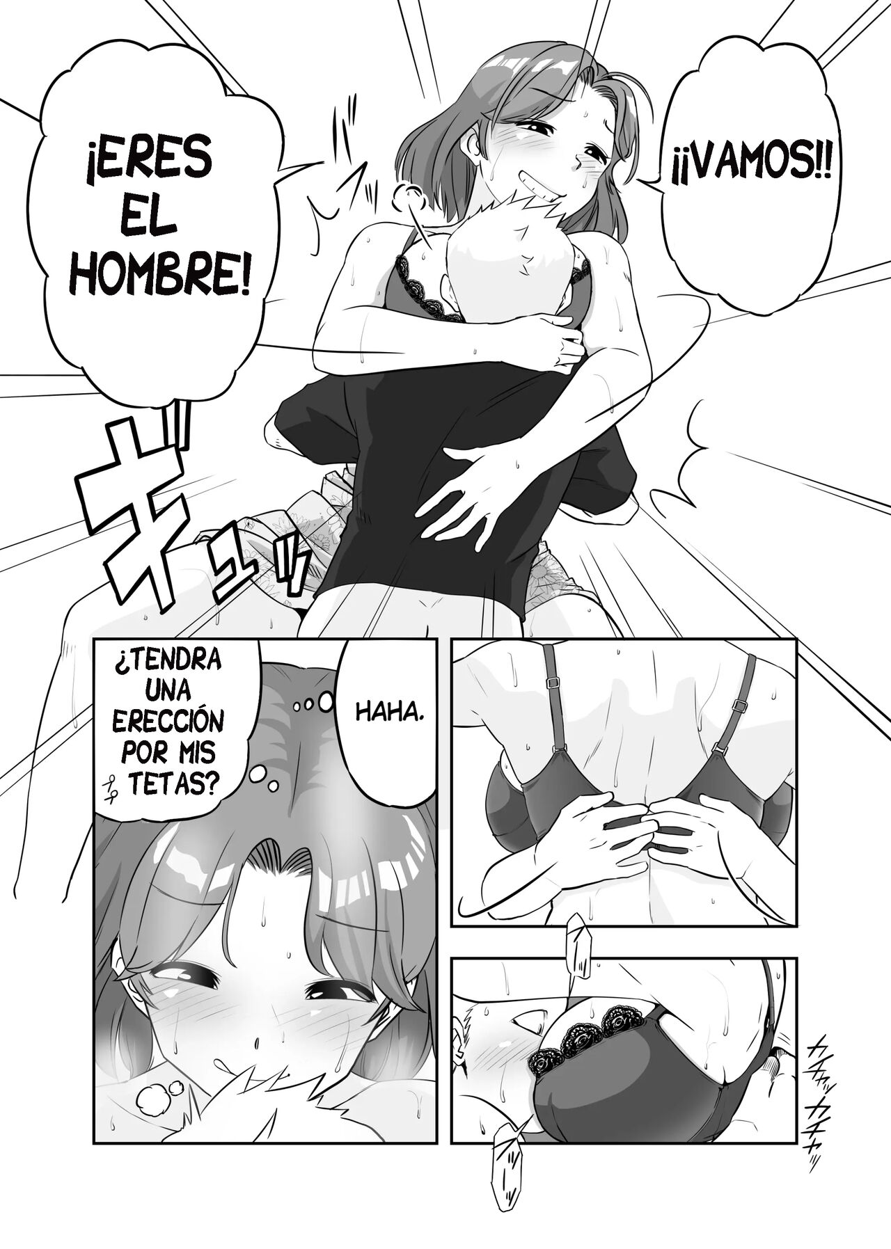 Mama ni natta Kirai na Aitsu | Ese chico que odia ser mamá - Page 22