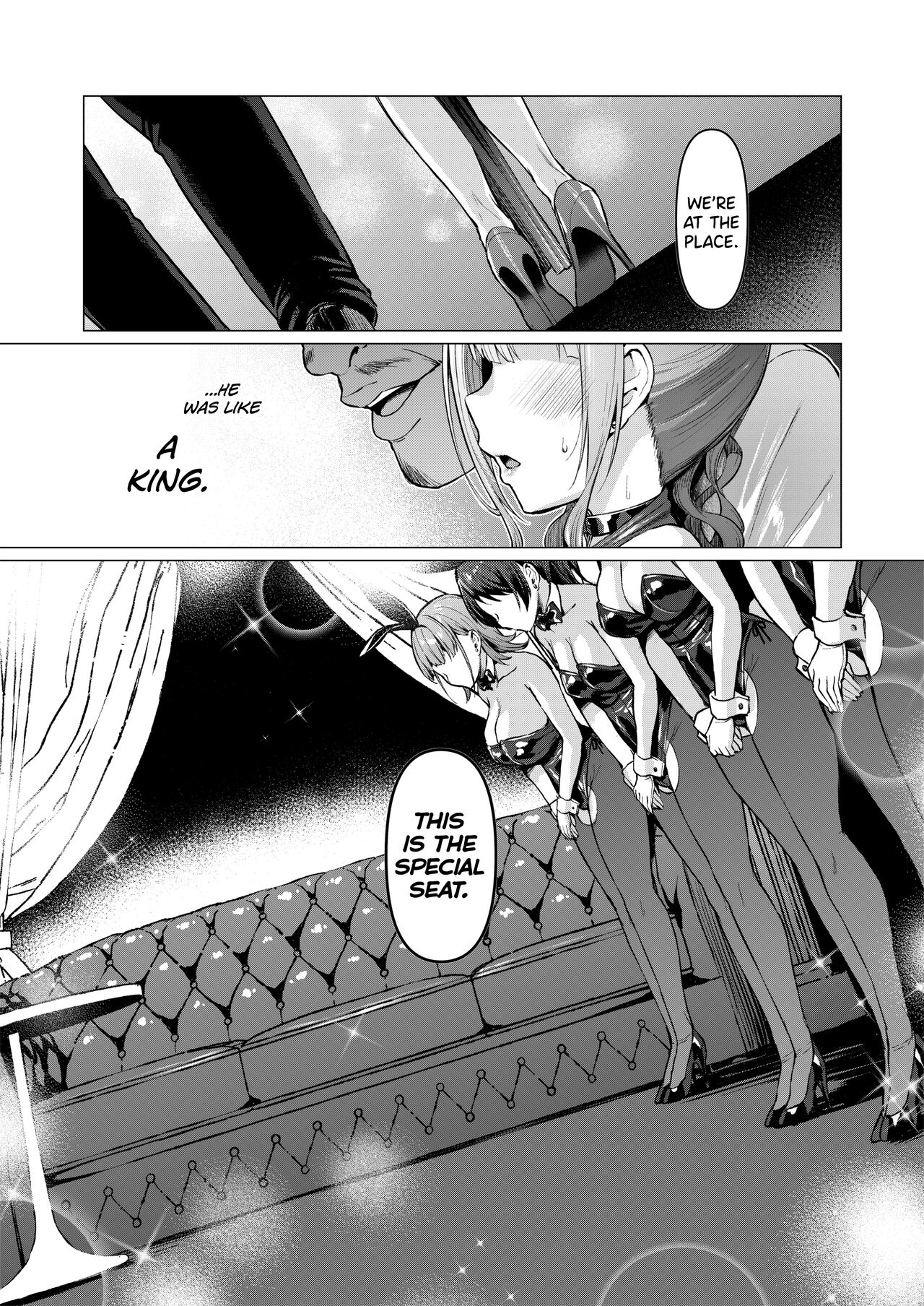 Kegareboshi Aka - Page 22