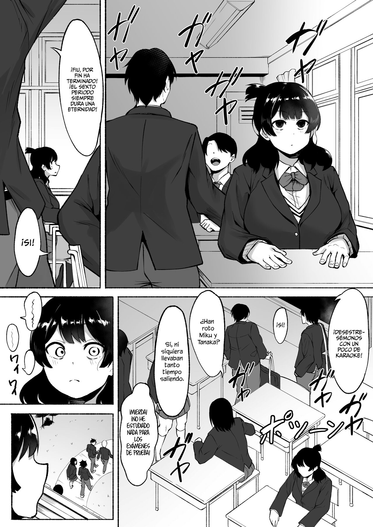 Inkya Joshi Okoshitara Sex Friend ni Natta Ken w 2 | El caso de una chica sombría que se convirtió en mi follamiga después de que la violara 2 - Page 22