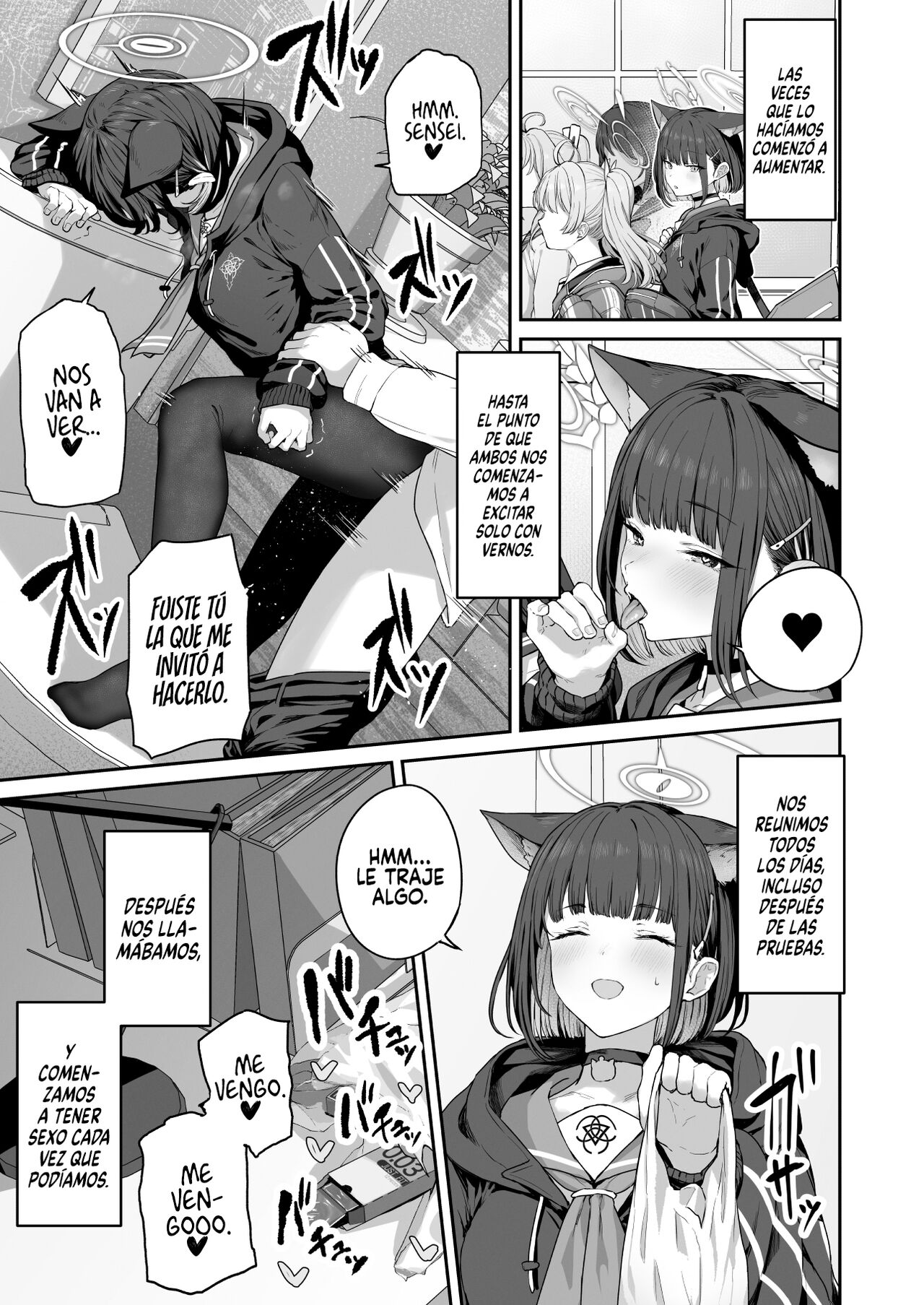 Tokoton Yacchau Kyouyama Kazusa - Page 23