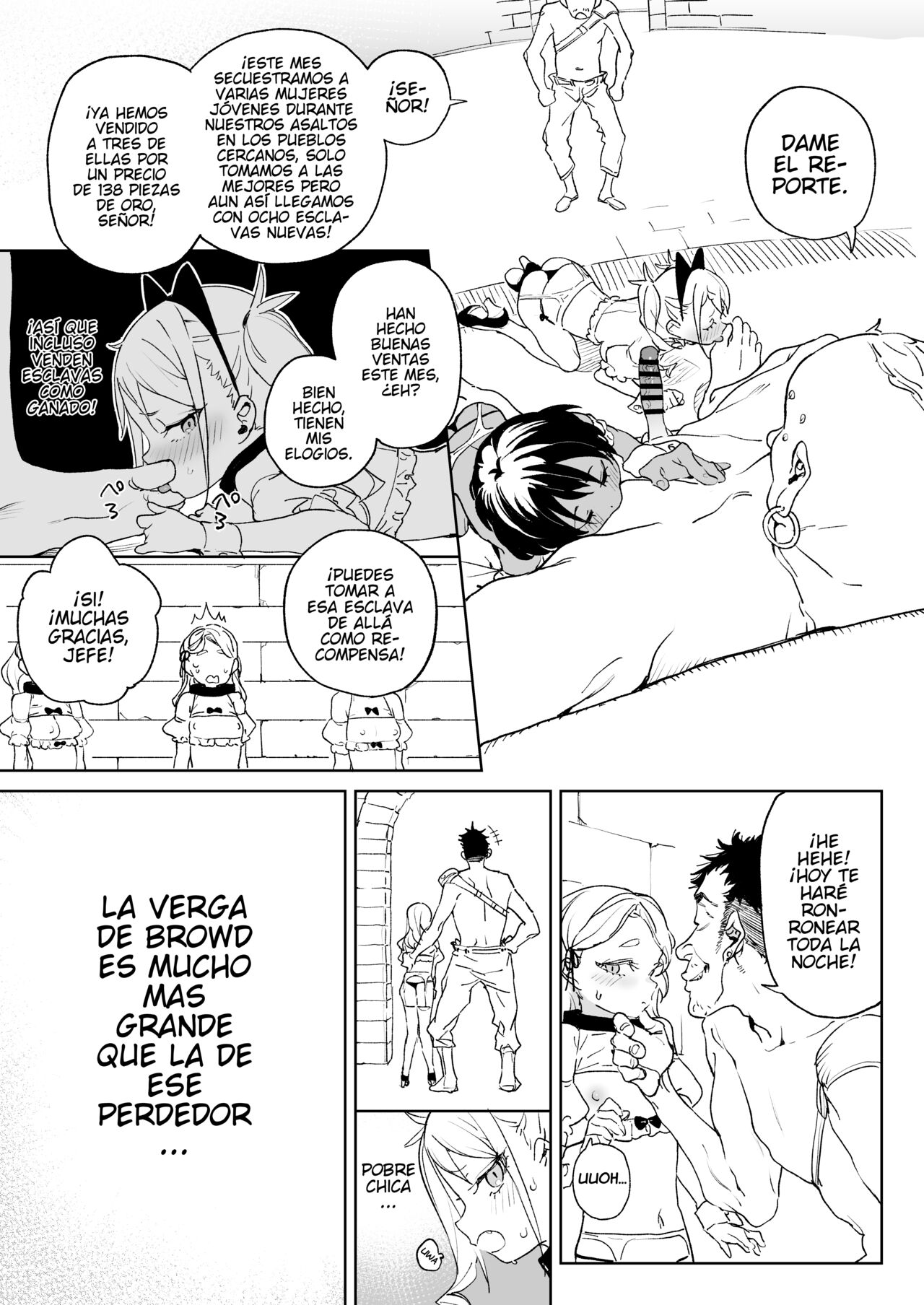 Chinpo Kurui Fukushuusha no Matsuro - Page 23