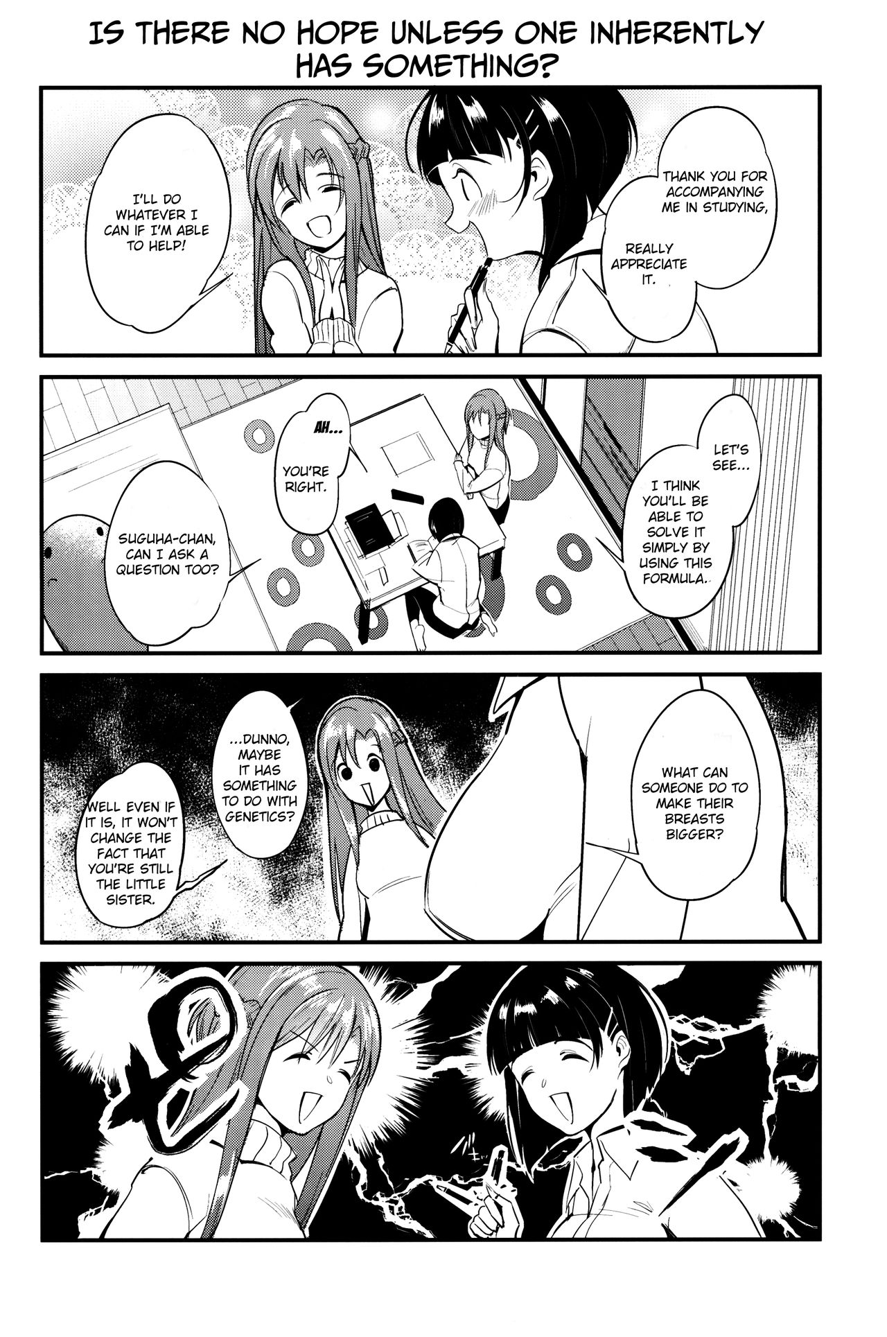 MONSTER HOUSE QUEST - Page 23