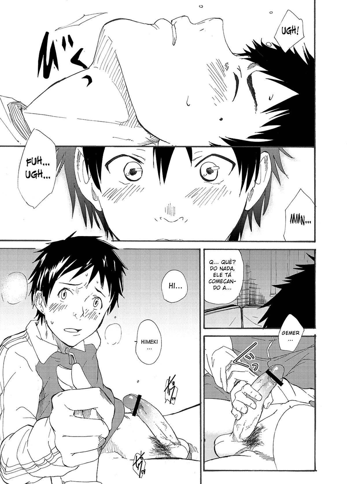 Narukami-Kun tem um Pau Gigante - Page 23