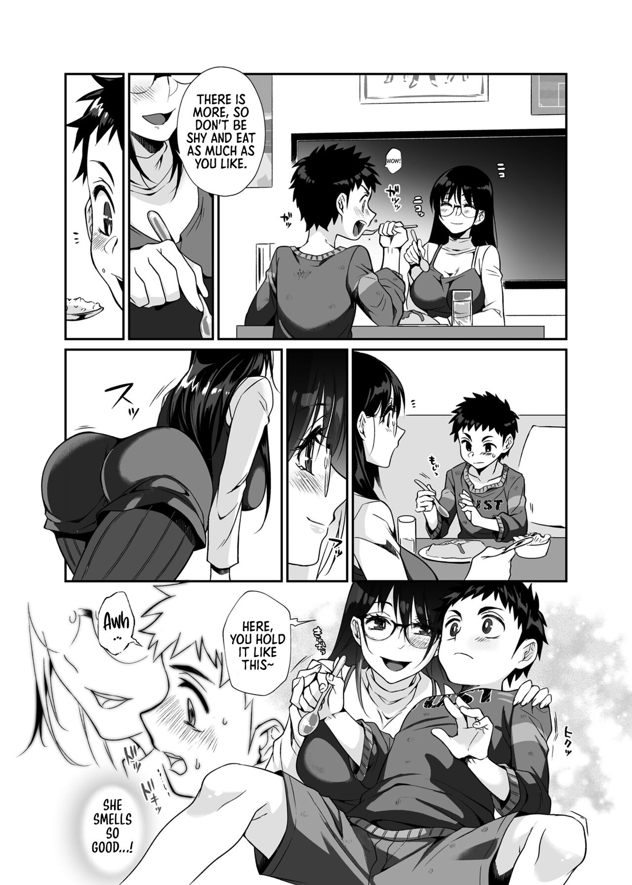 Hissatsu Onee-san | Deadly Onee-san - Page 23