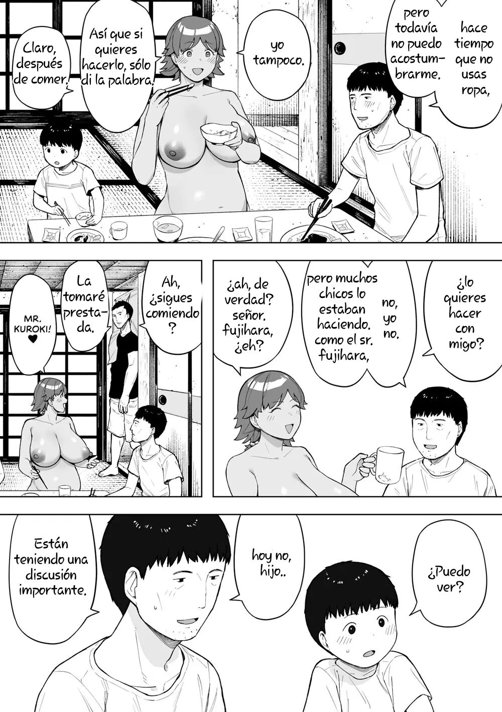 Mura No Kyouyuu Zuma Kazuko - Page 23