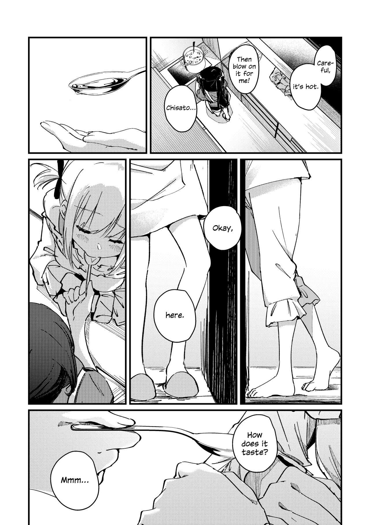 Tan to Tan | Unique and Us - Page 24
