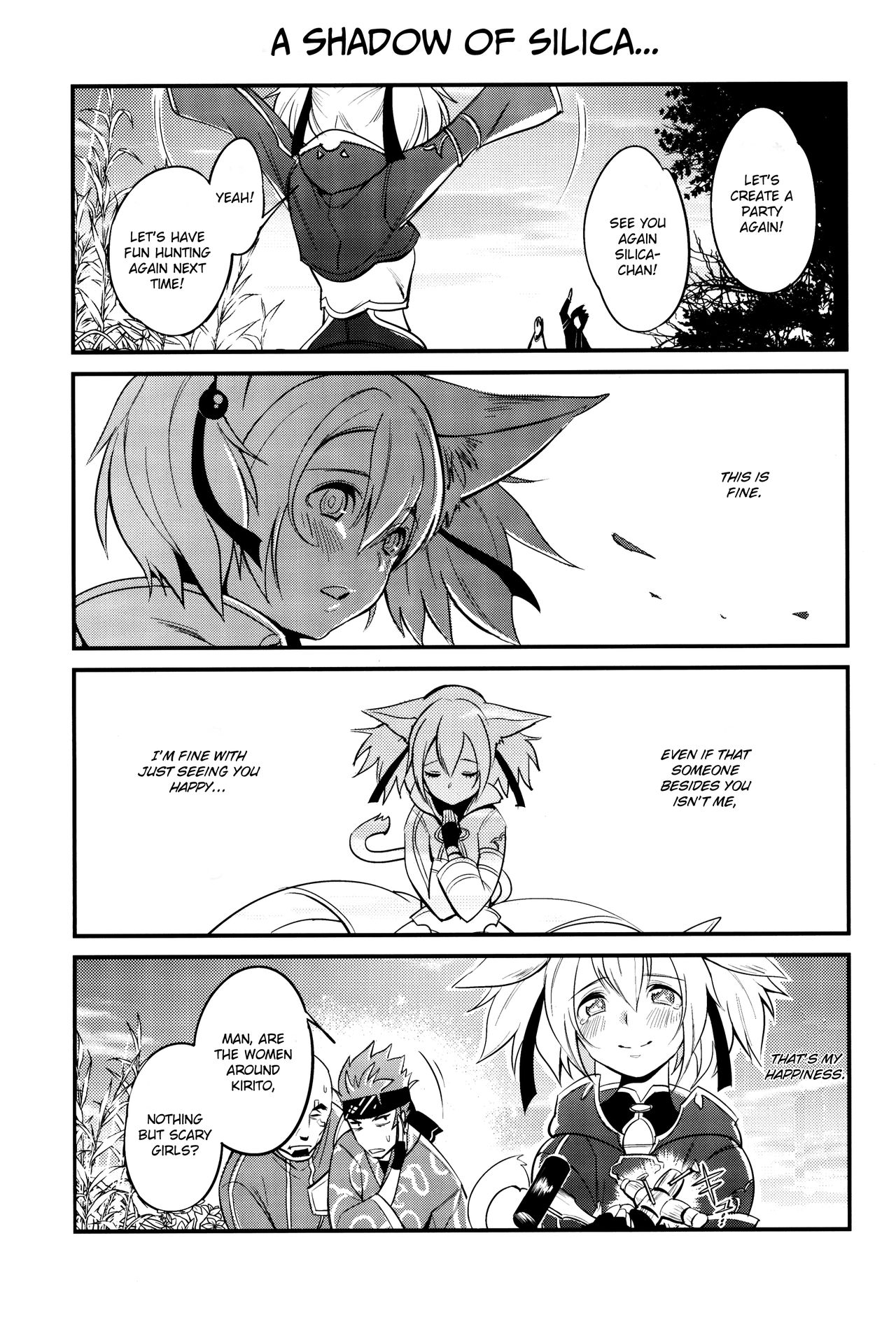 MONSTER HOUSE QUEST - Page 24