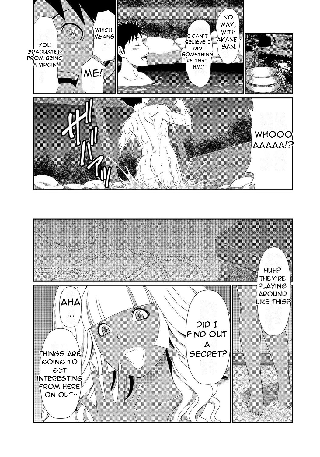 Mama ga Ippai (1) 4-nin no Mama ga Yattekita! - Page 24