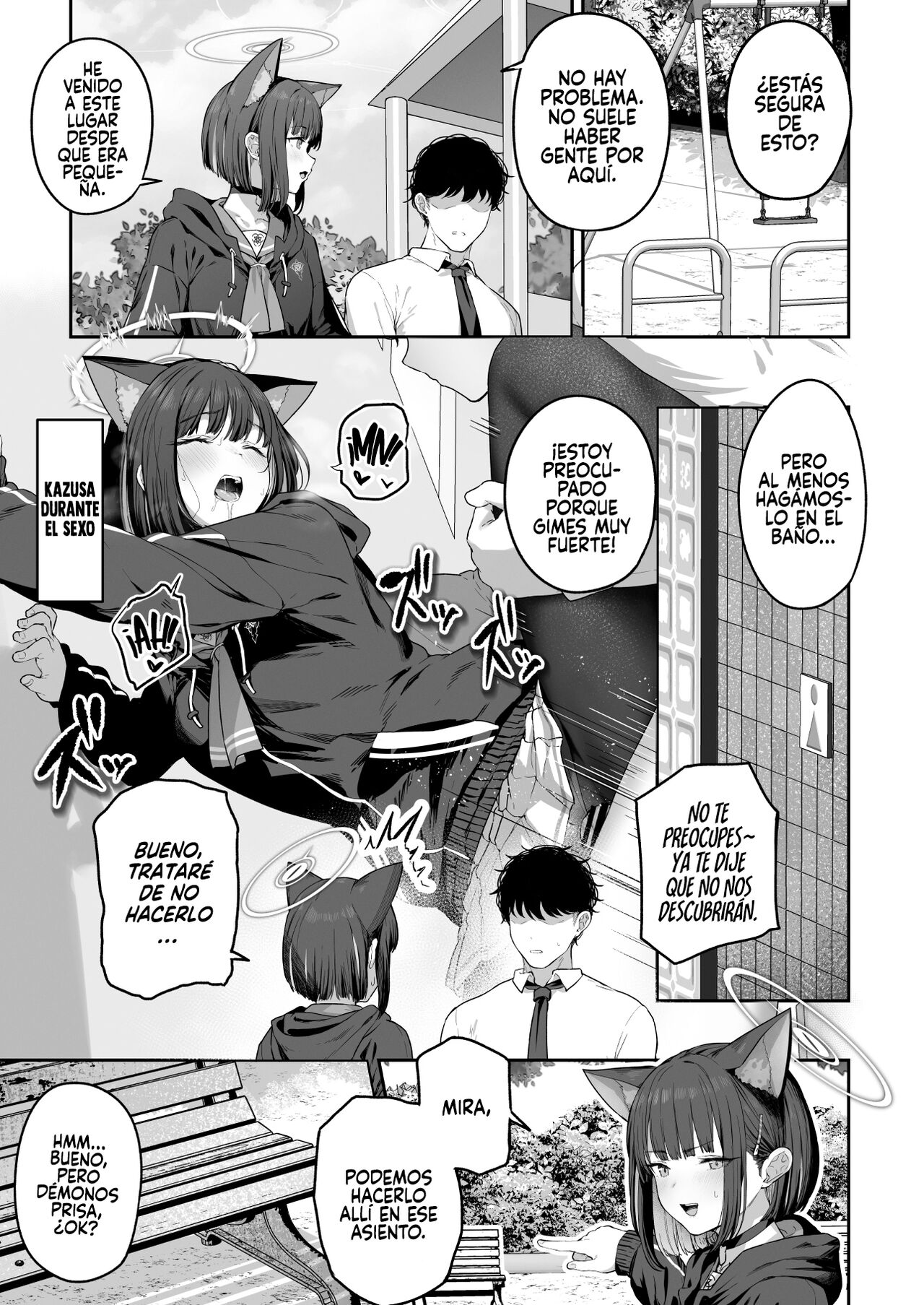 Tokoton Yacchau Kyouyama Kazusa - Page 25