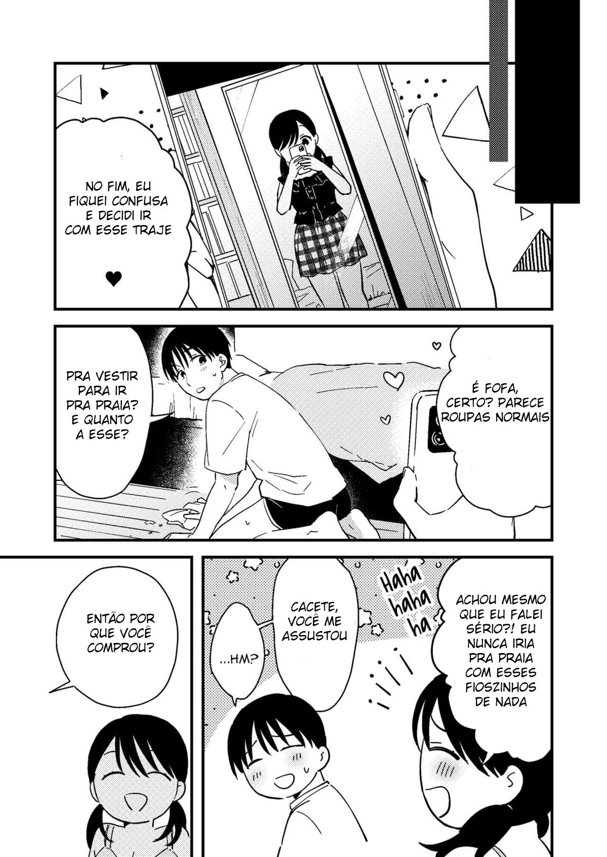 A Desculpa Dela - Page 24