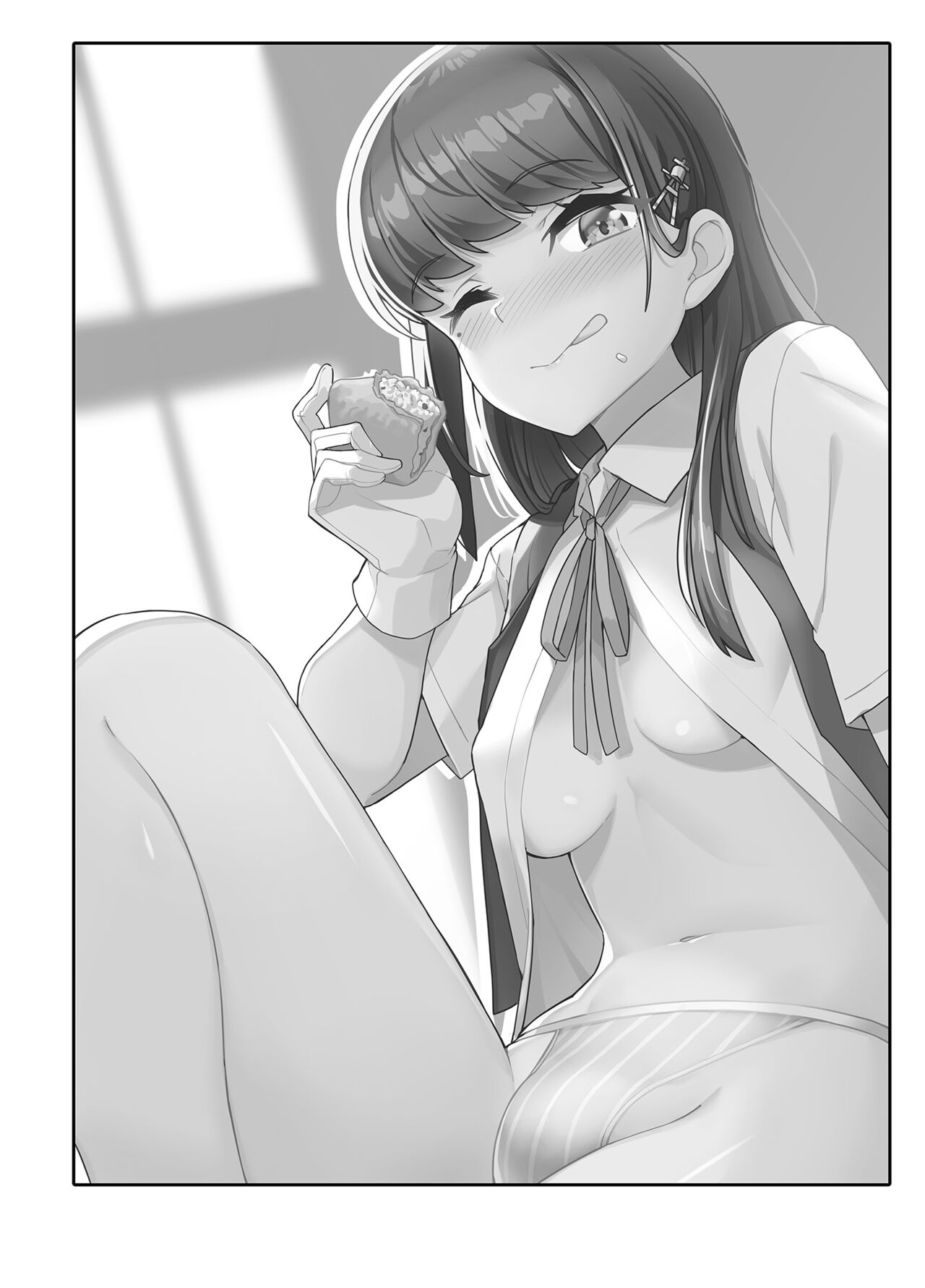 Hayashio-san to Asobitai - Page 25