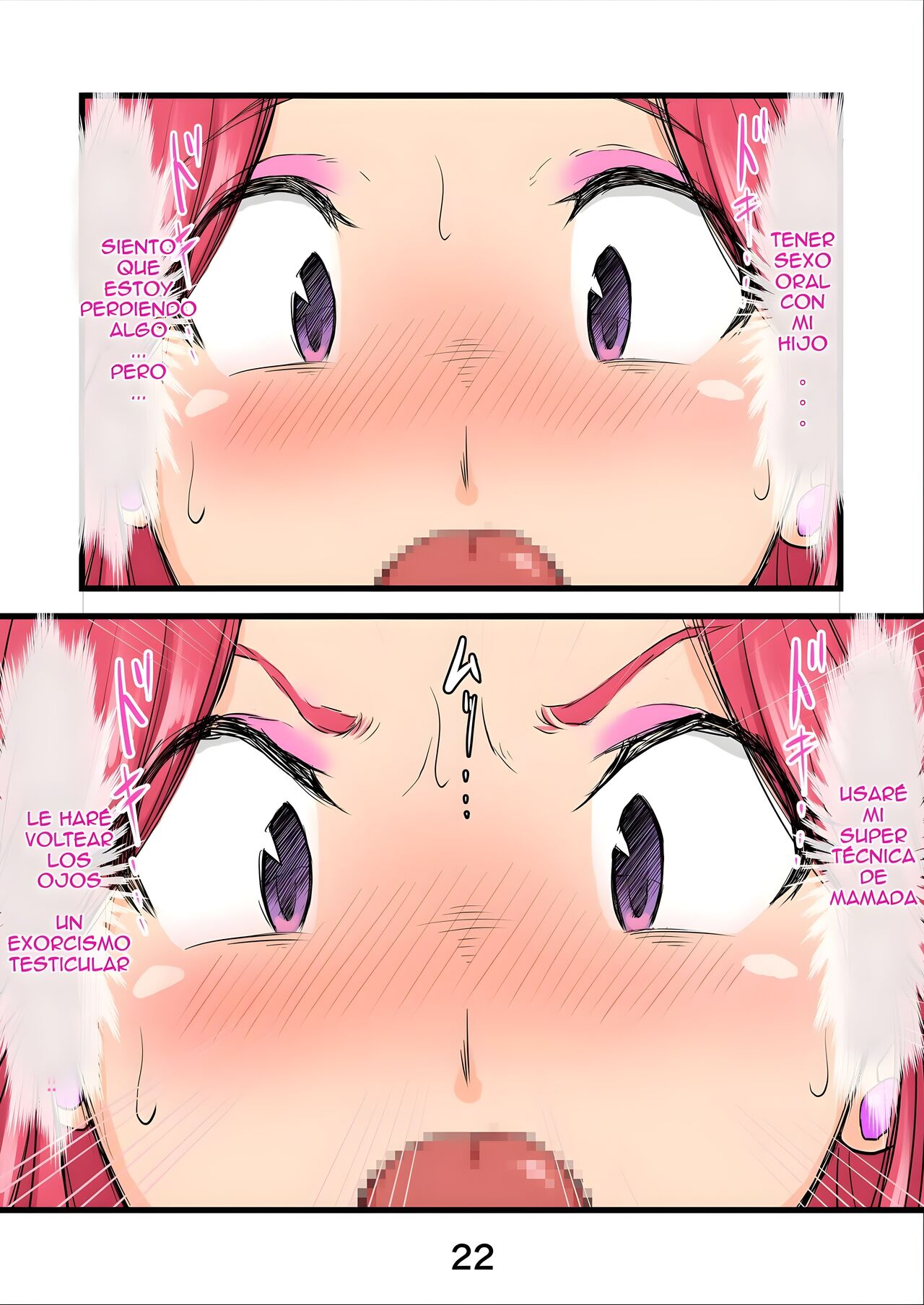 Haramaseta Bunny Girl wa, Boku no Kaa-chan!? | La conejita a la que embaracé, era mi madre? - Page 25