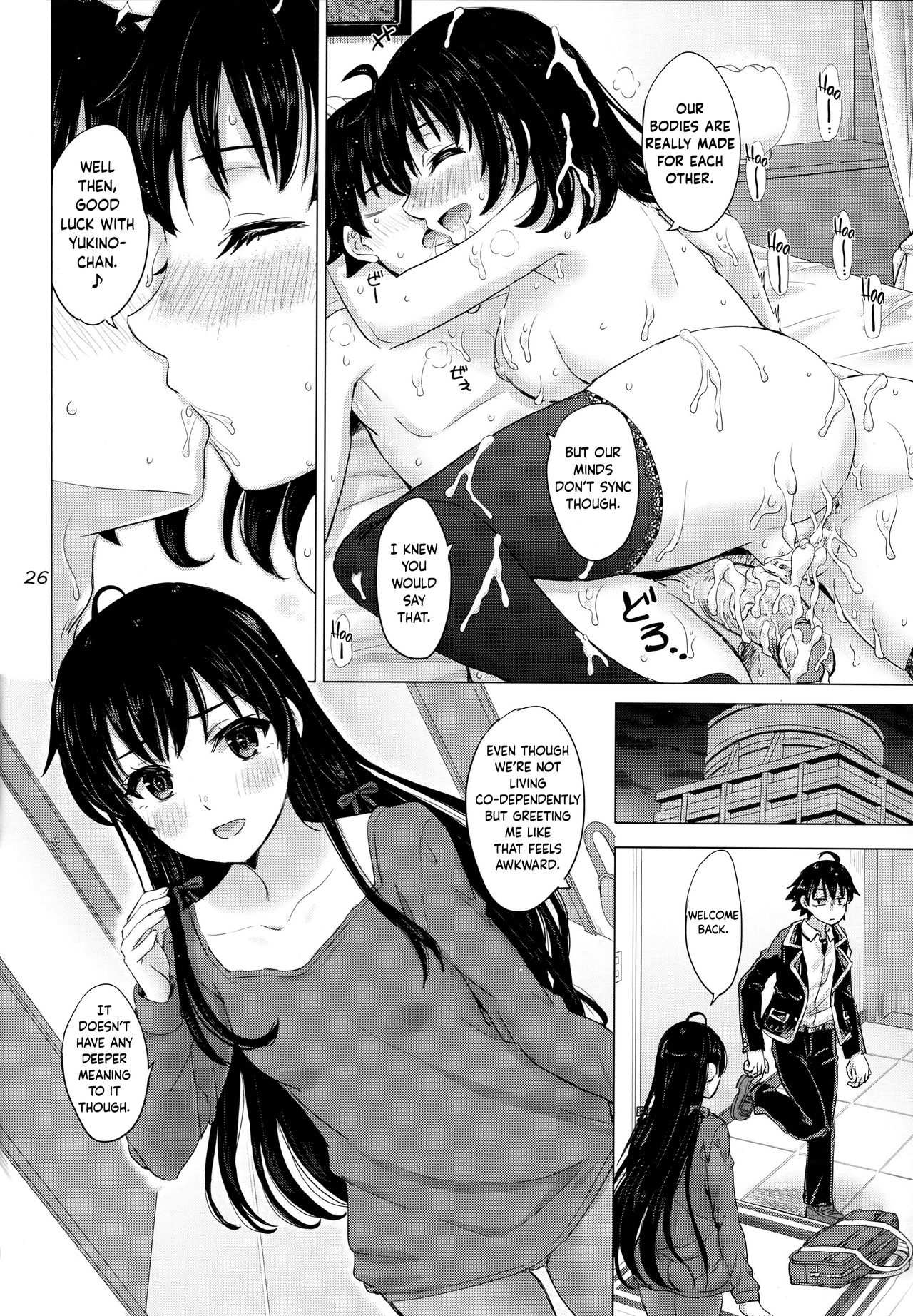 Aru Hi no Hotetta Onnanoko-tachi. | A Certain Day With A Bunch of Horny Girls. - Page 25