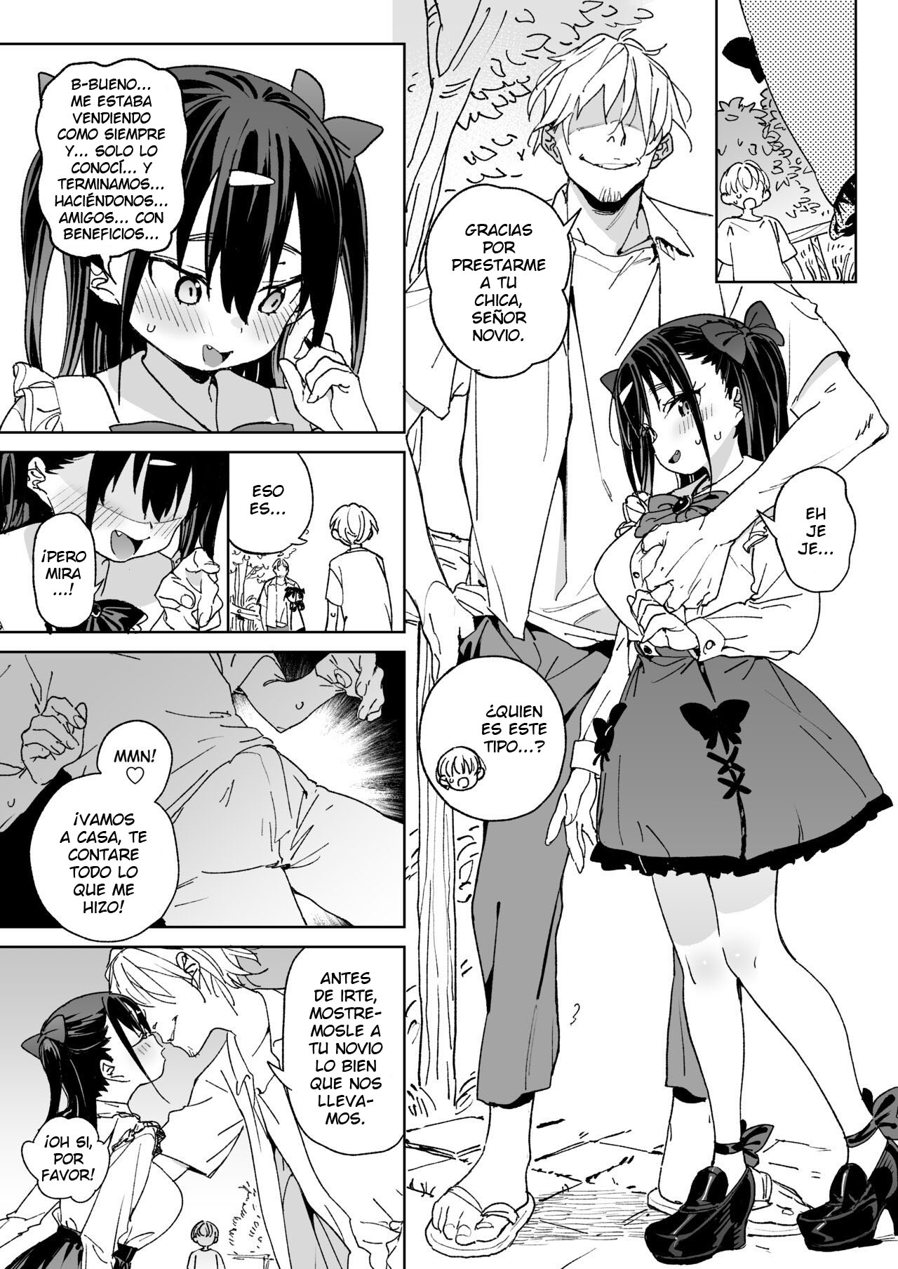 Yamenakute wa Ikenai. - Page 26