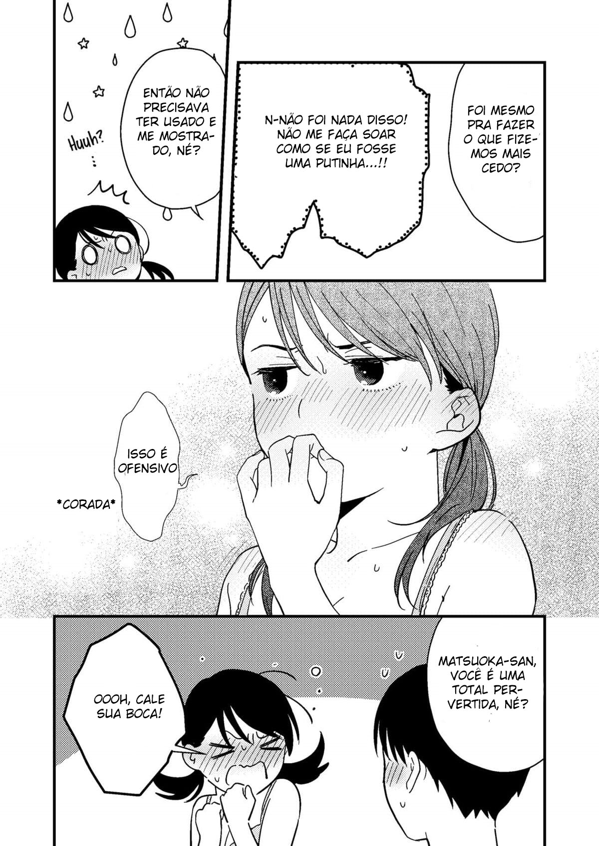 A Desculpa Dela - Page 25