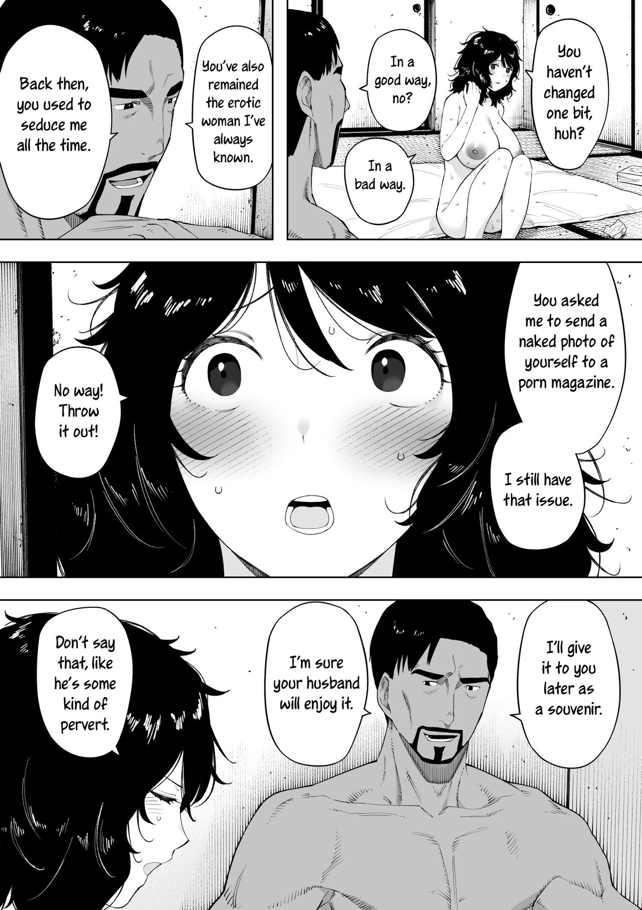 Netoraretekite, ii desu yo. - Page 26
